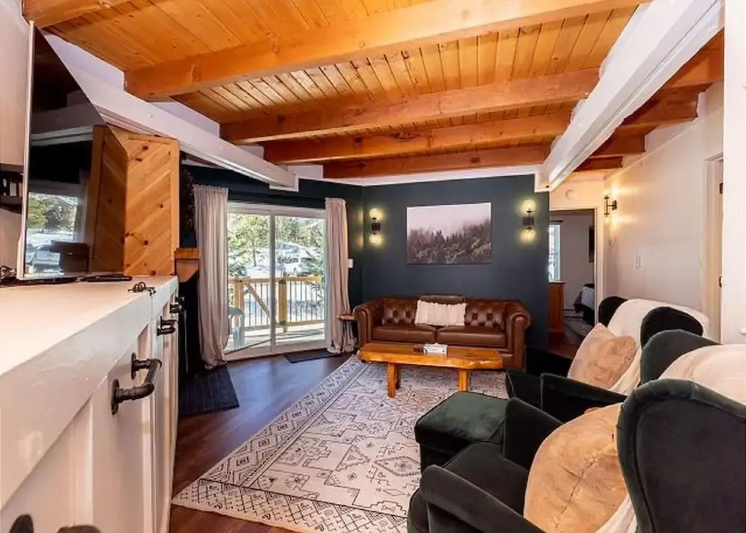 Treehouse #107, Building H by Summit County Mountain Retreats