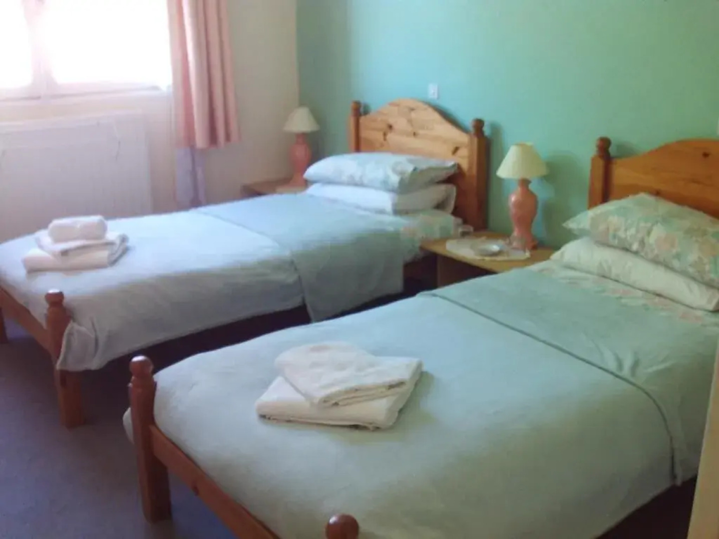 Lenard Charles Bed & Breakfast