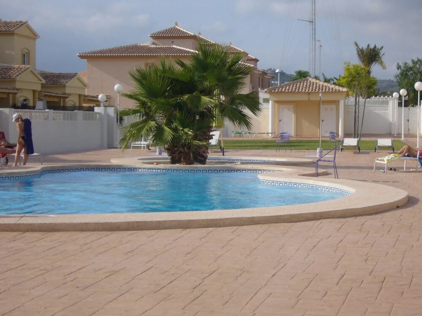 Apartamento Jazmines 22