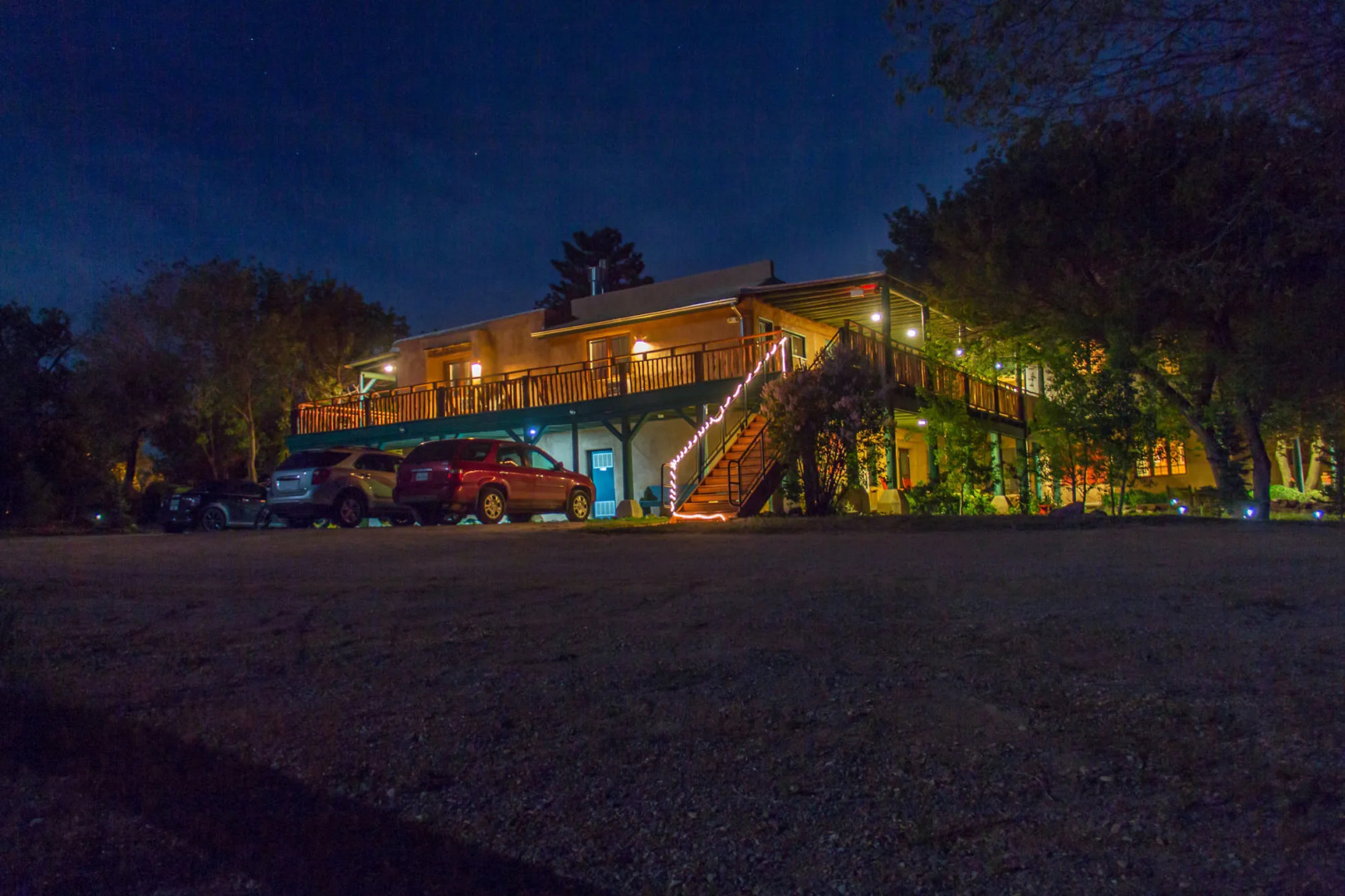 Blue Sky Retreat at San Geronimo Lodge