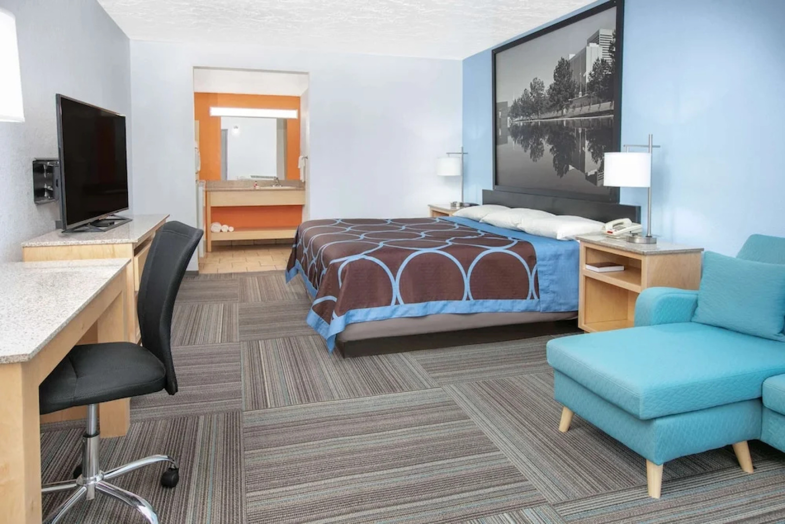 Super 8 Moore Oklahoma City Area