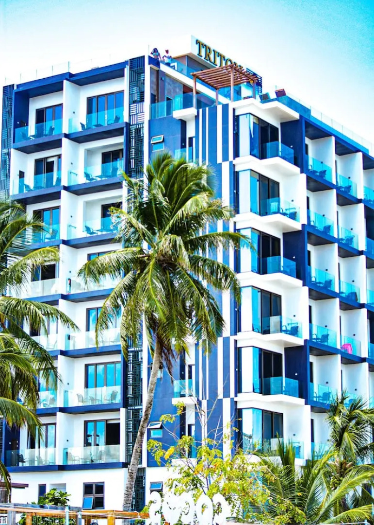 Отель Triton Prestige Seaview and Spa