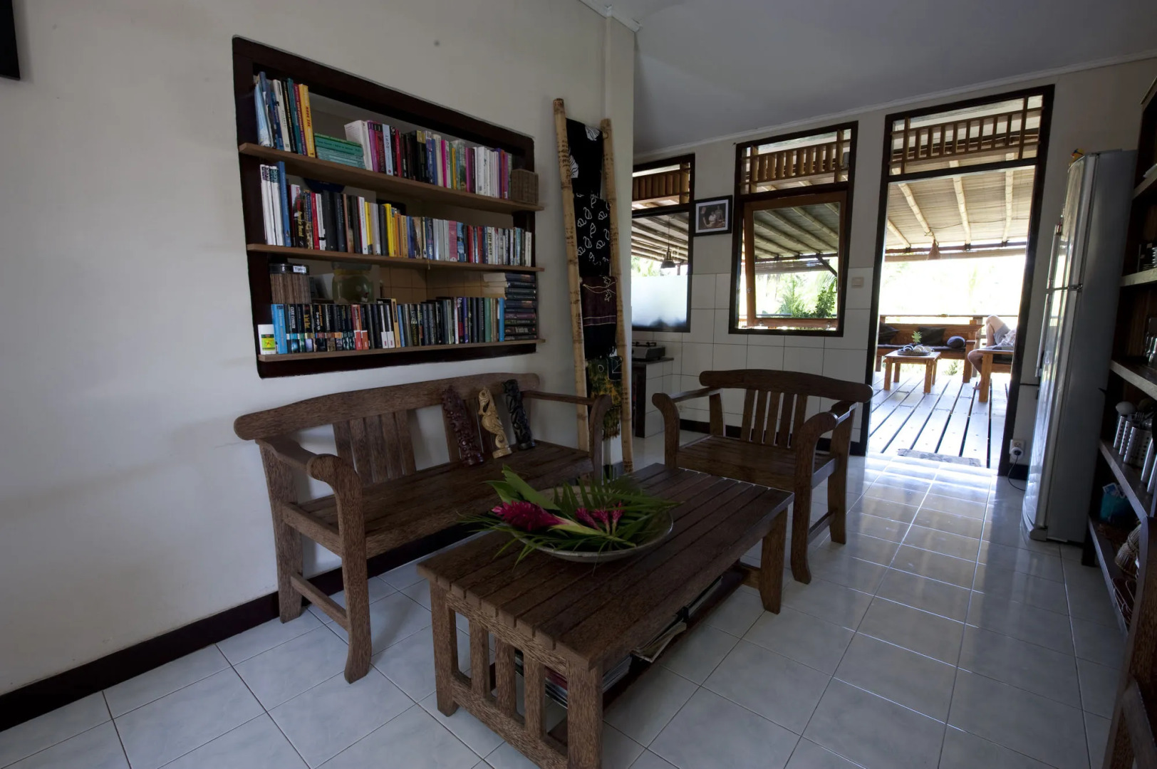 Guesthouse The 4 Fish