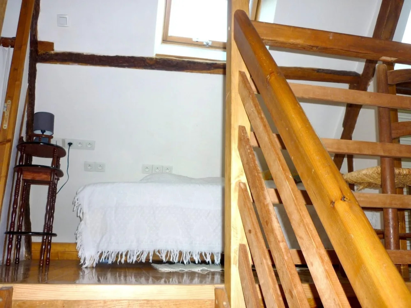 House With 2 Bedrooms in Touffreville-sur-eu, With Furnished Garden an