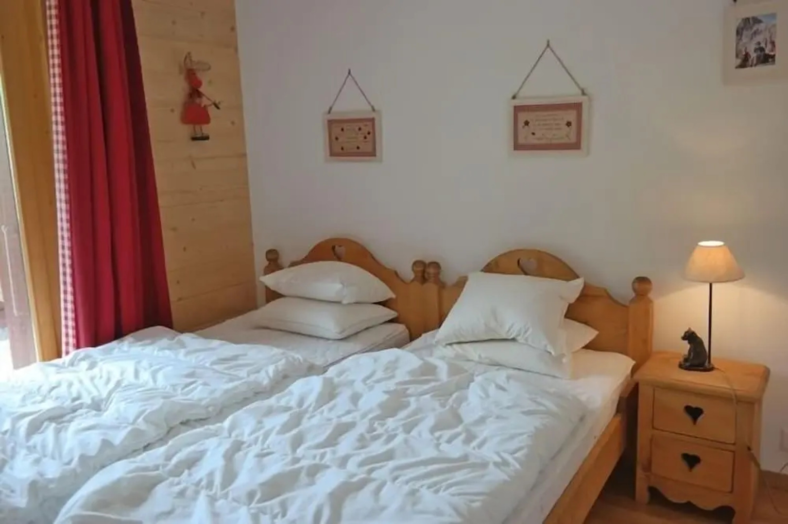 Appartement Esserts B40