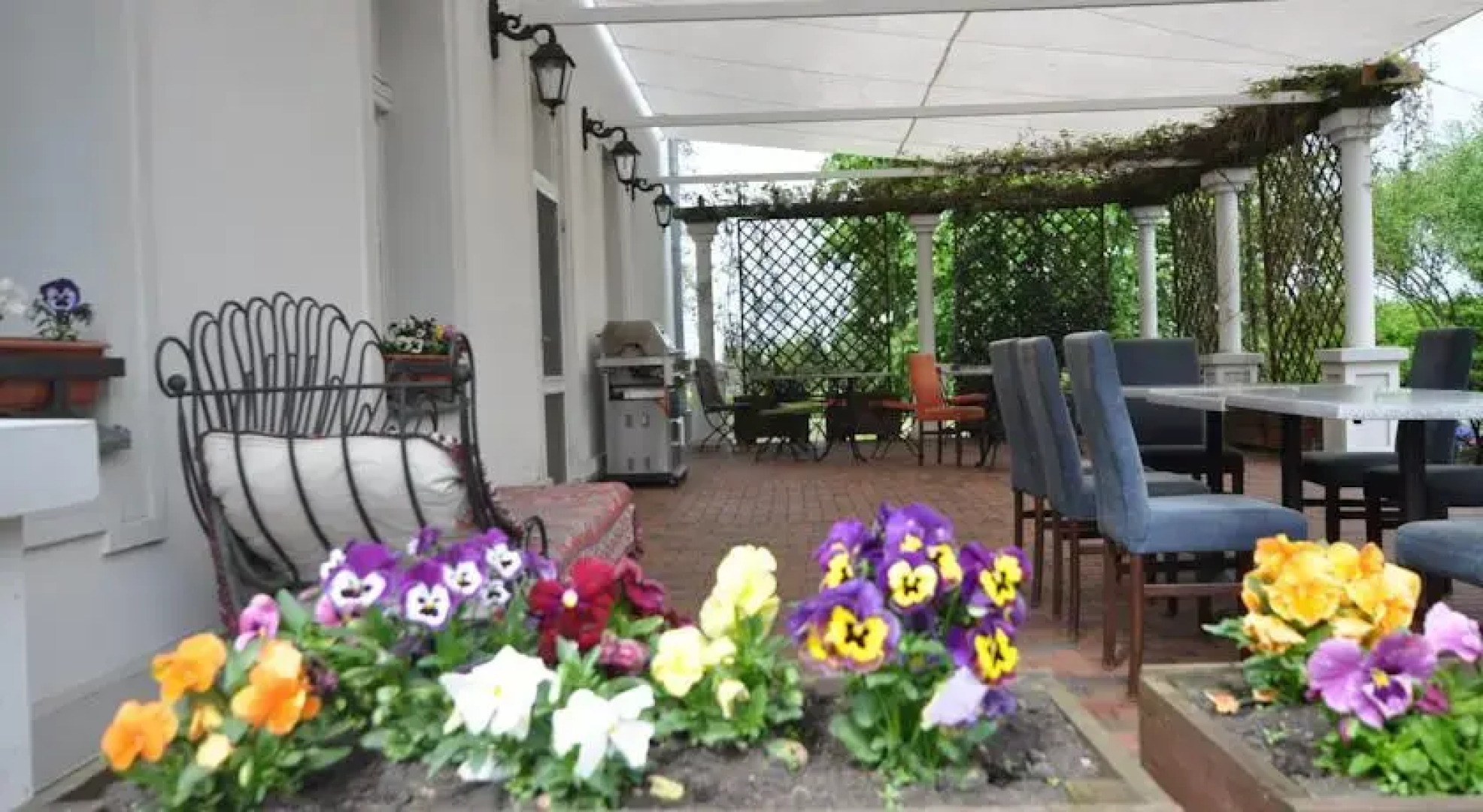 Restauracja - Hotel Pałacowa