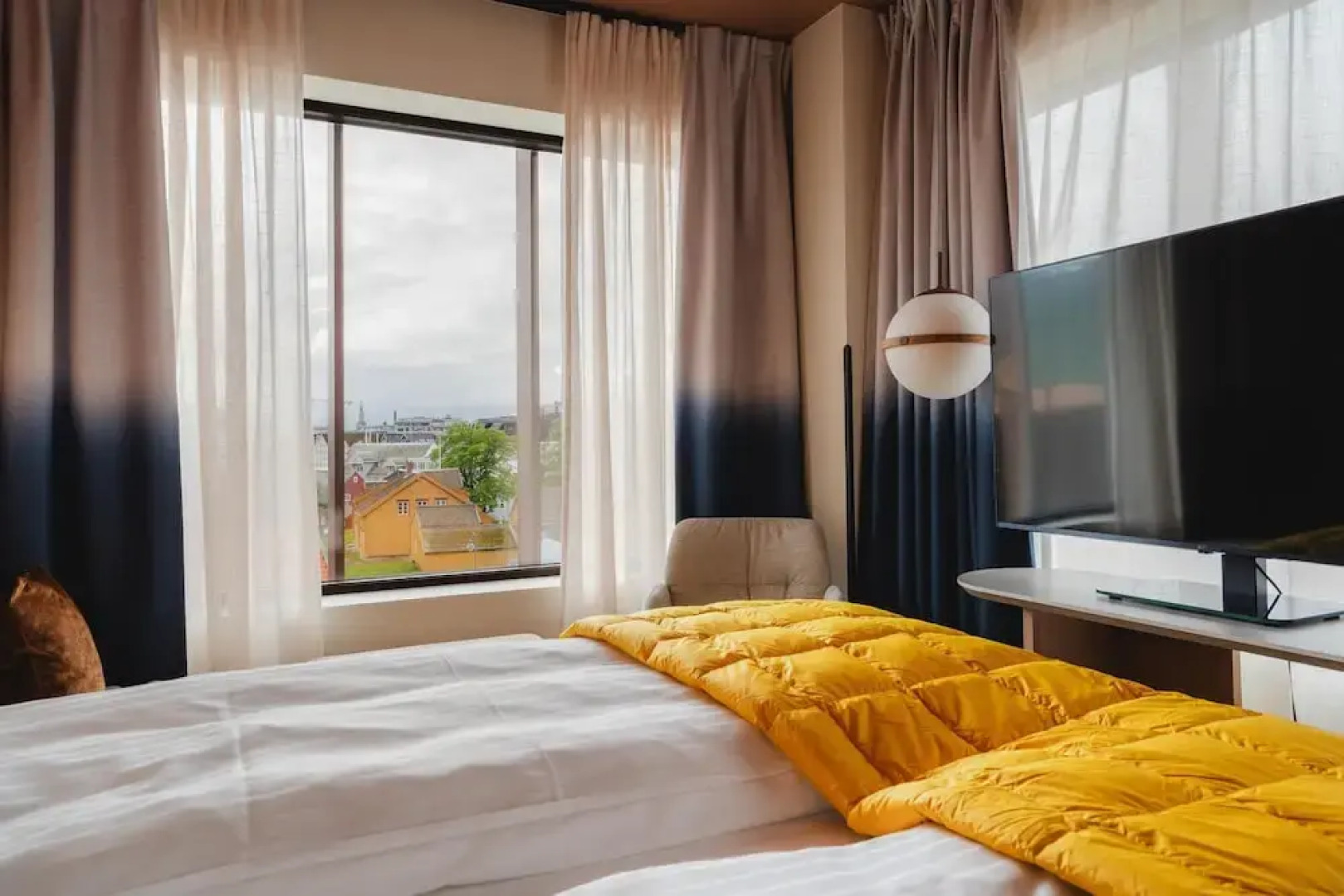 The Dock 69°39 by Scandic