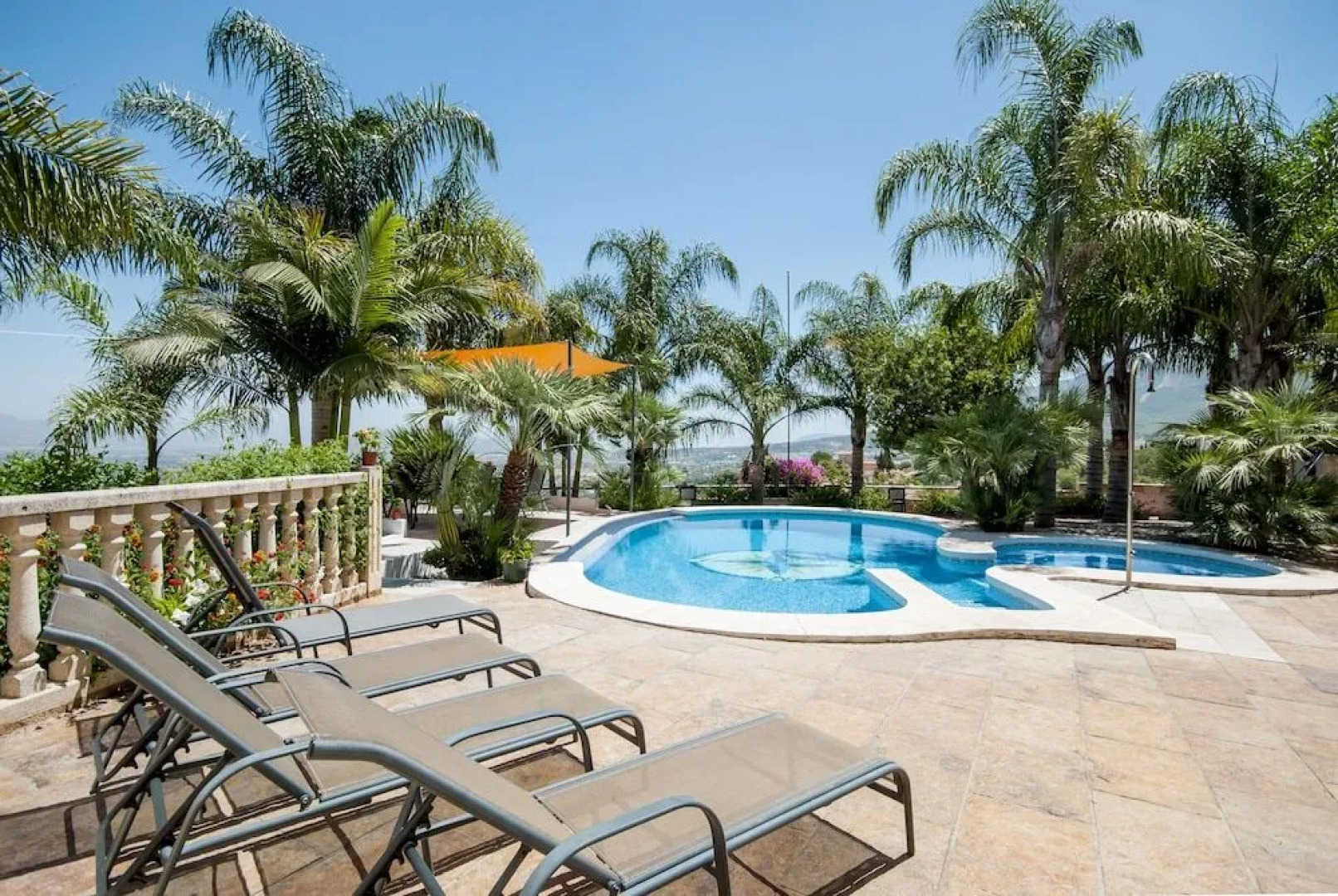 Cubo's Villa Bellavista de las Lomas