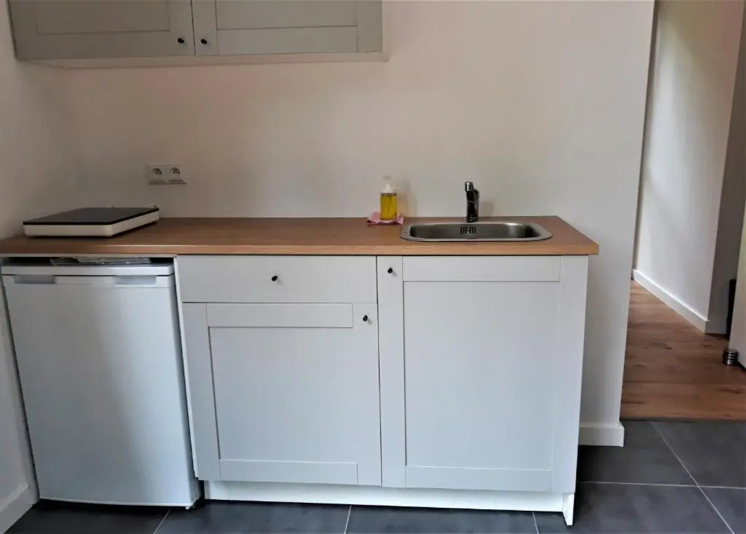 Kaletka - cisza i przyroda