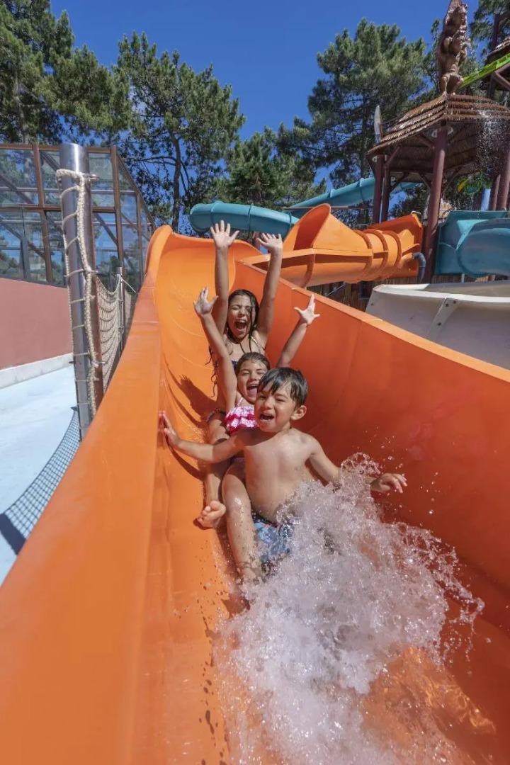 Ohai Nazaré Outdoor Resorts