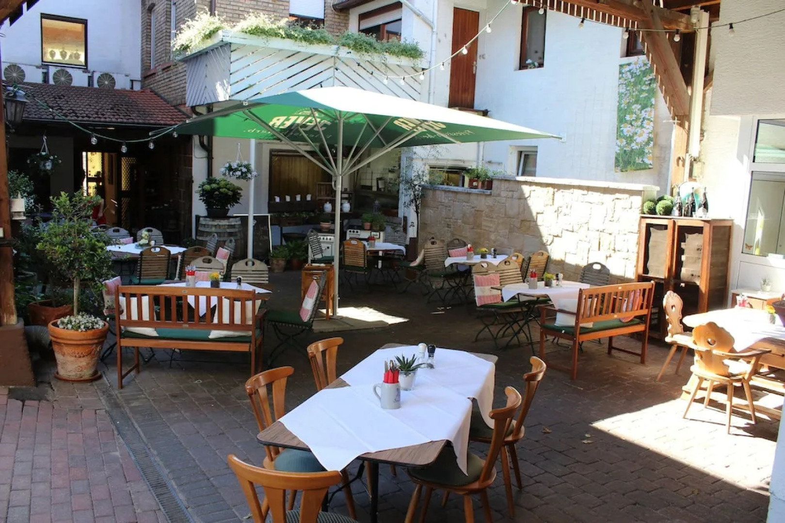 Gasthof und Pension zum Löwen