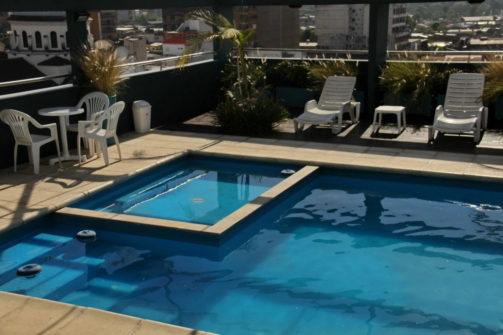 Hotel Bicentenario Suites & Spa