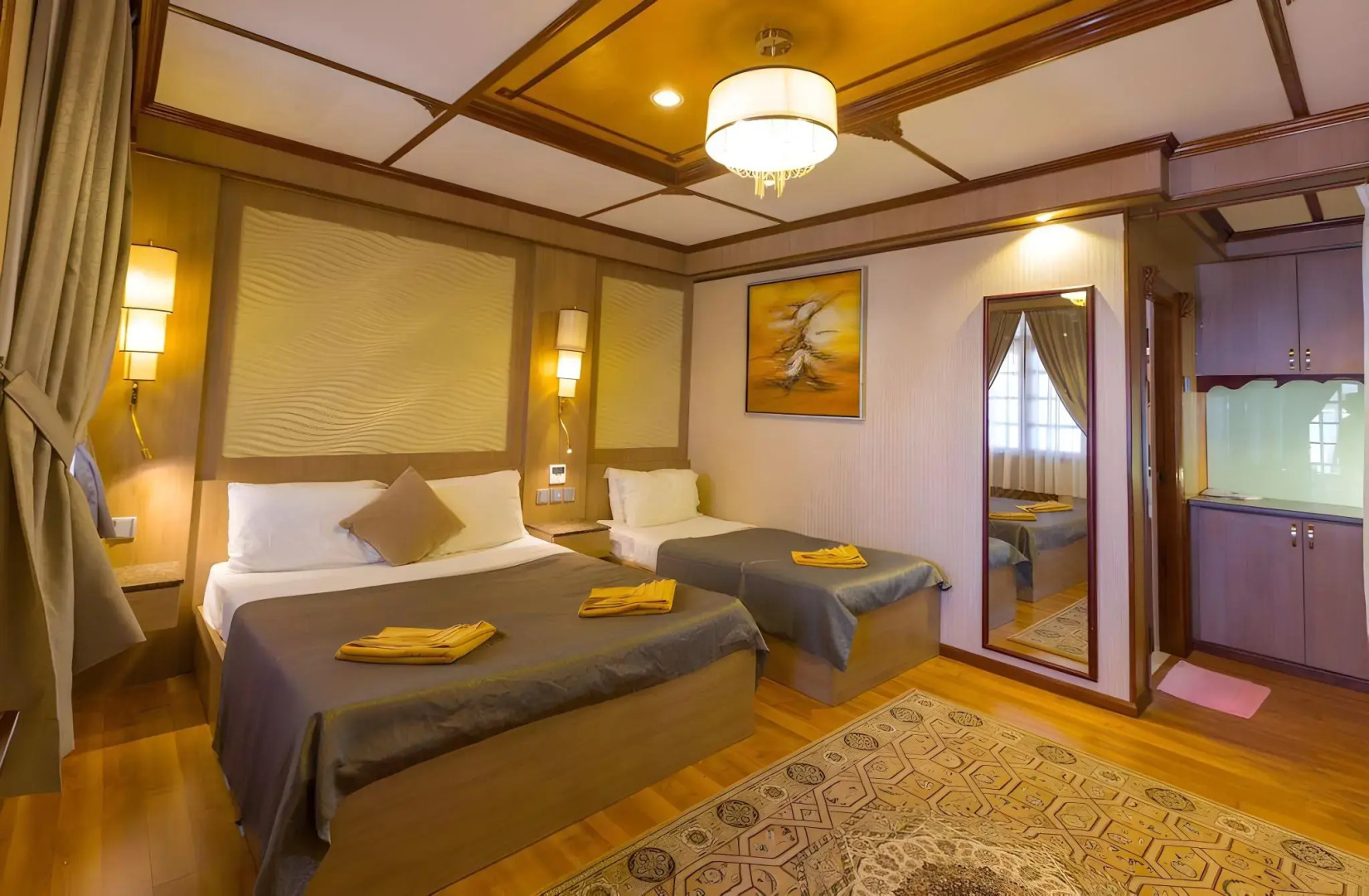 Coral View Island Resort