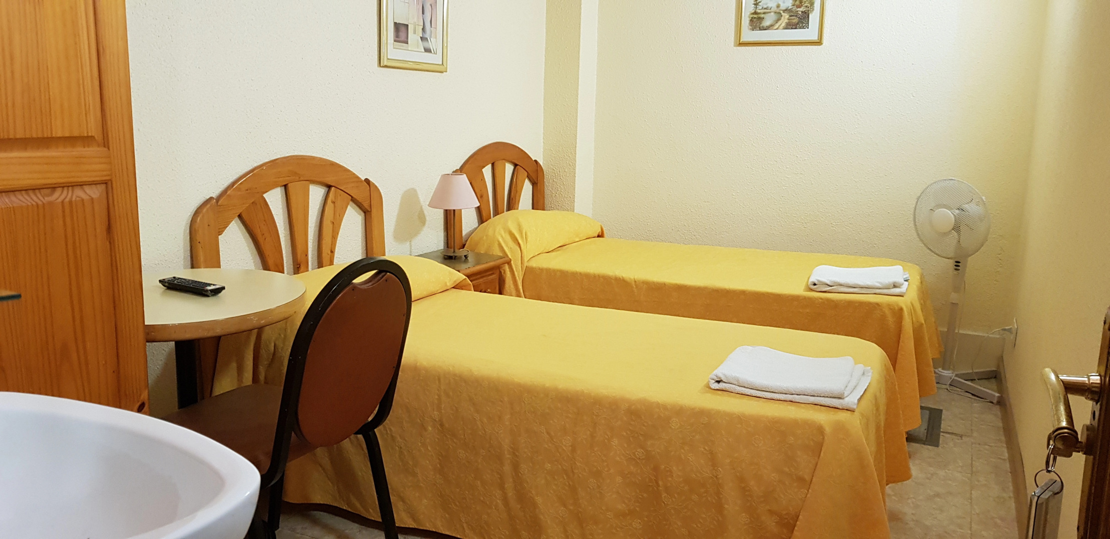 Hostal Cuatro Caños