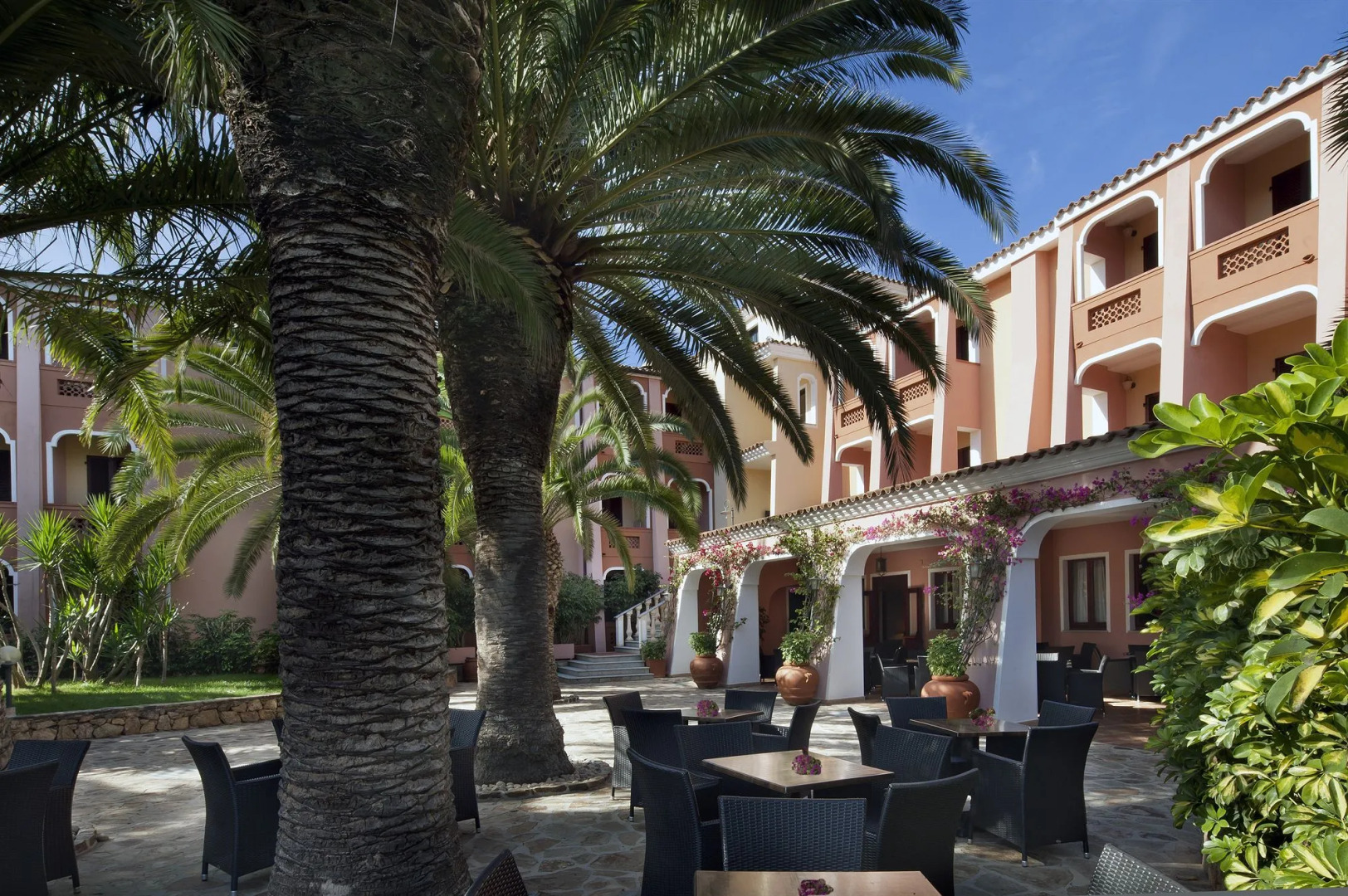 Cala Ginepro Hotel Resort