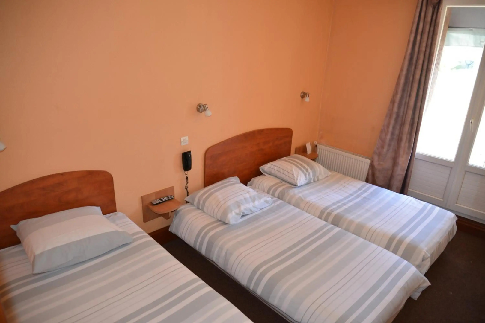 Hôtel le Cheval Noir