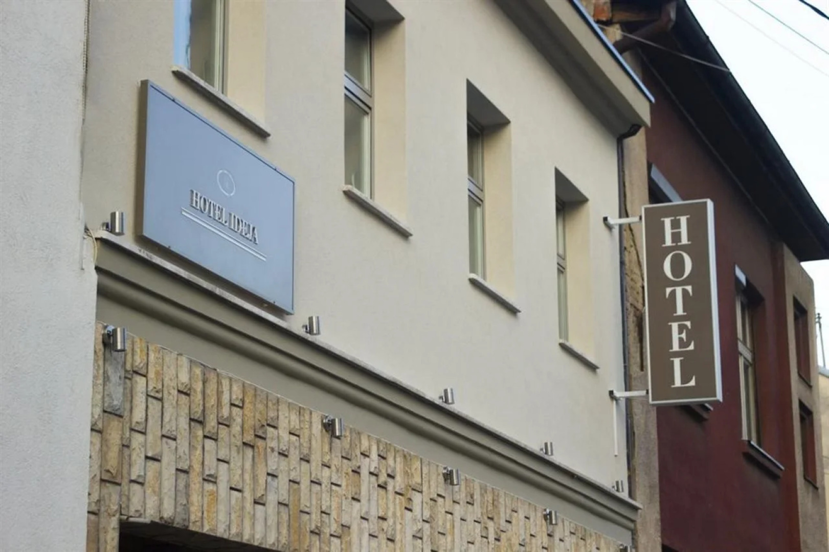 Hotel Ideja