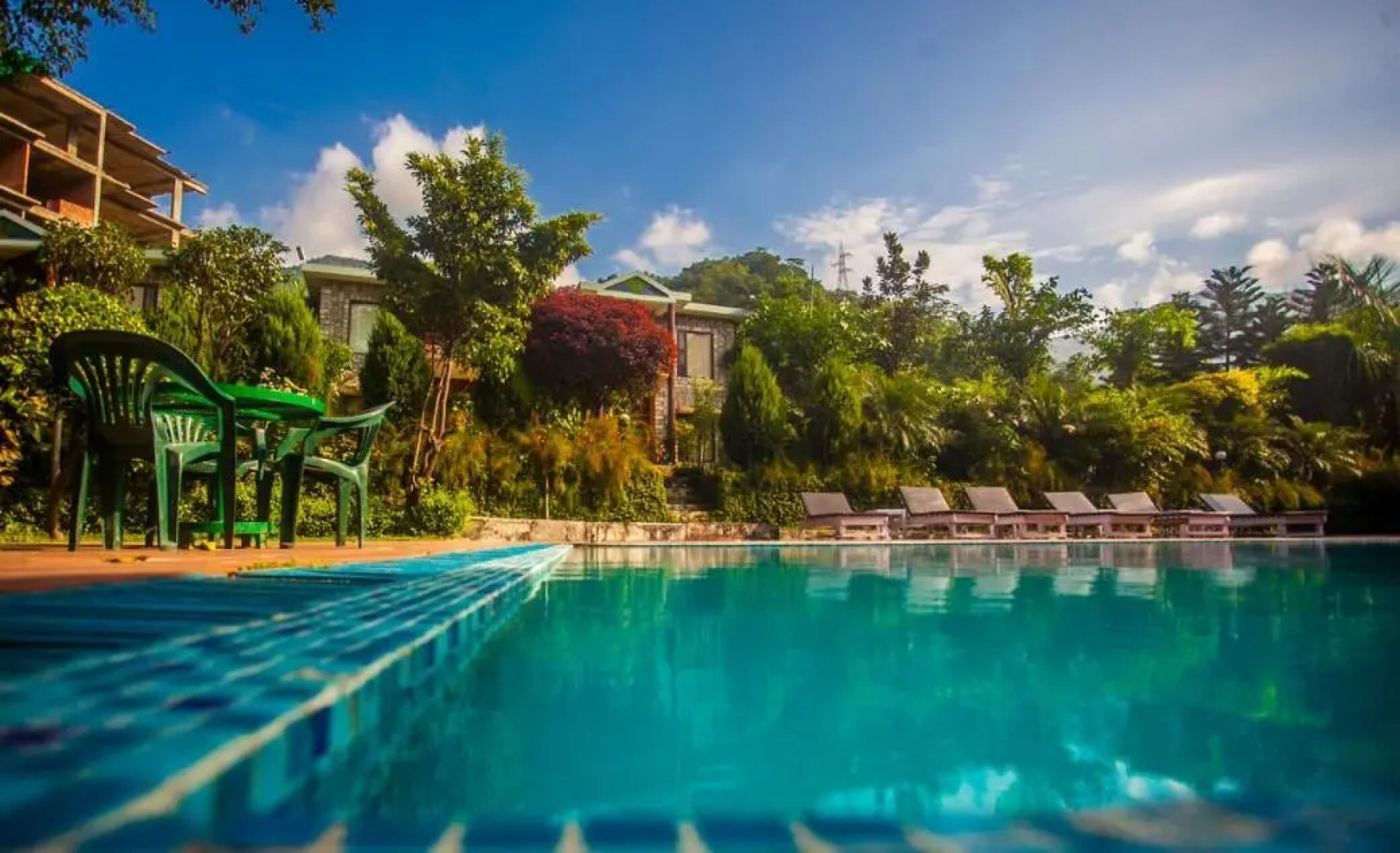 Hotel Narayana Palace