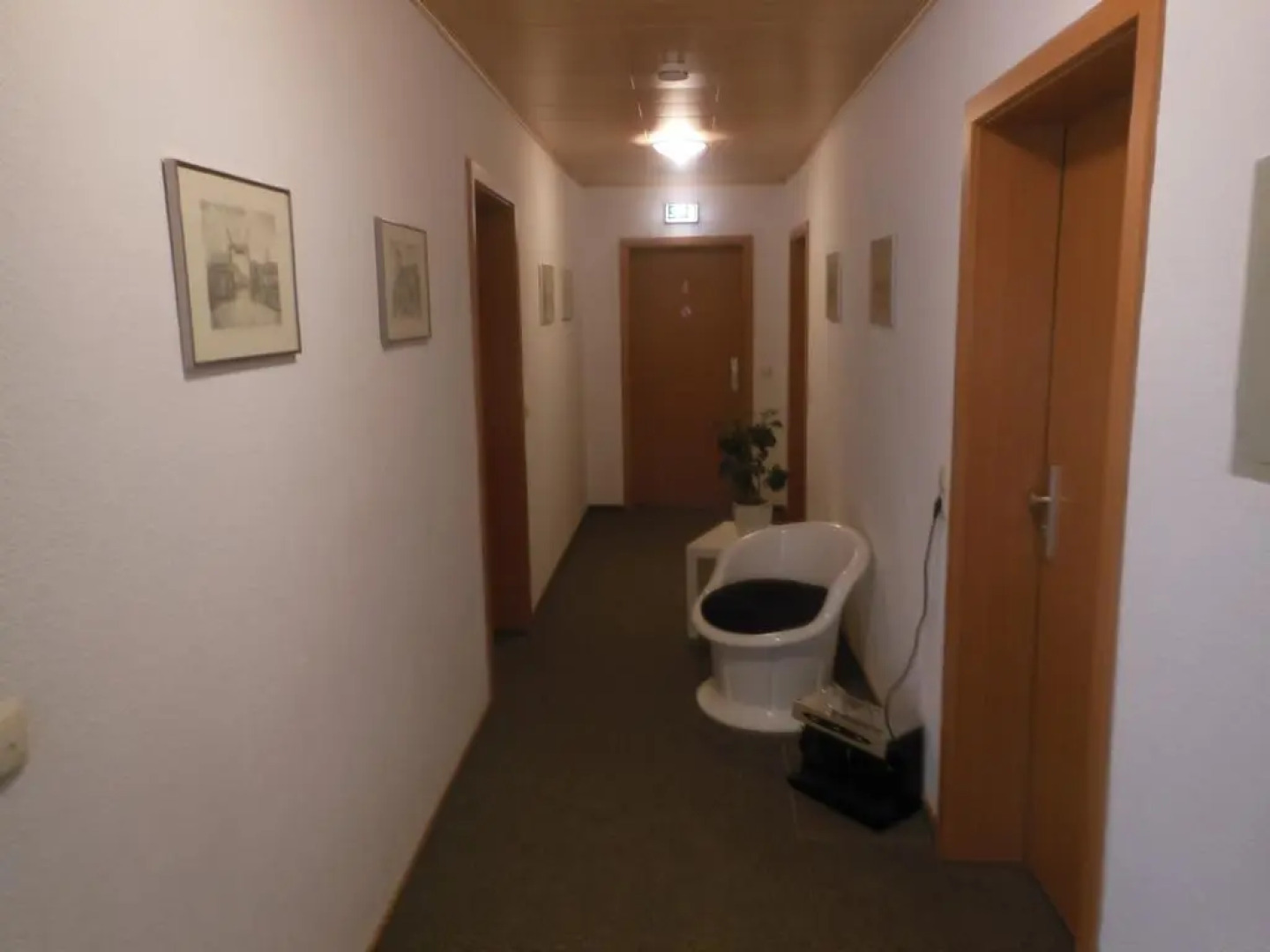 Café & Pension Am Brunnen