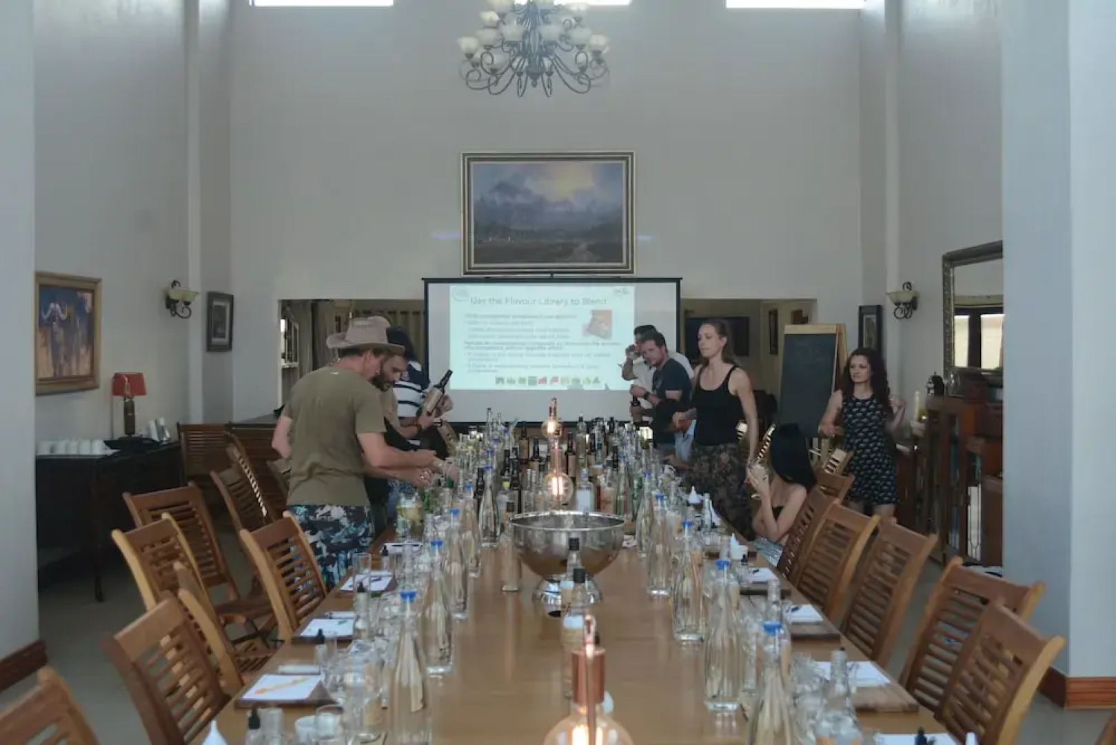 R'new Pecan Farm & Wellness Centre