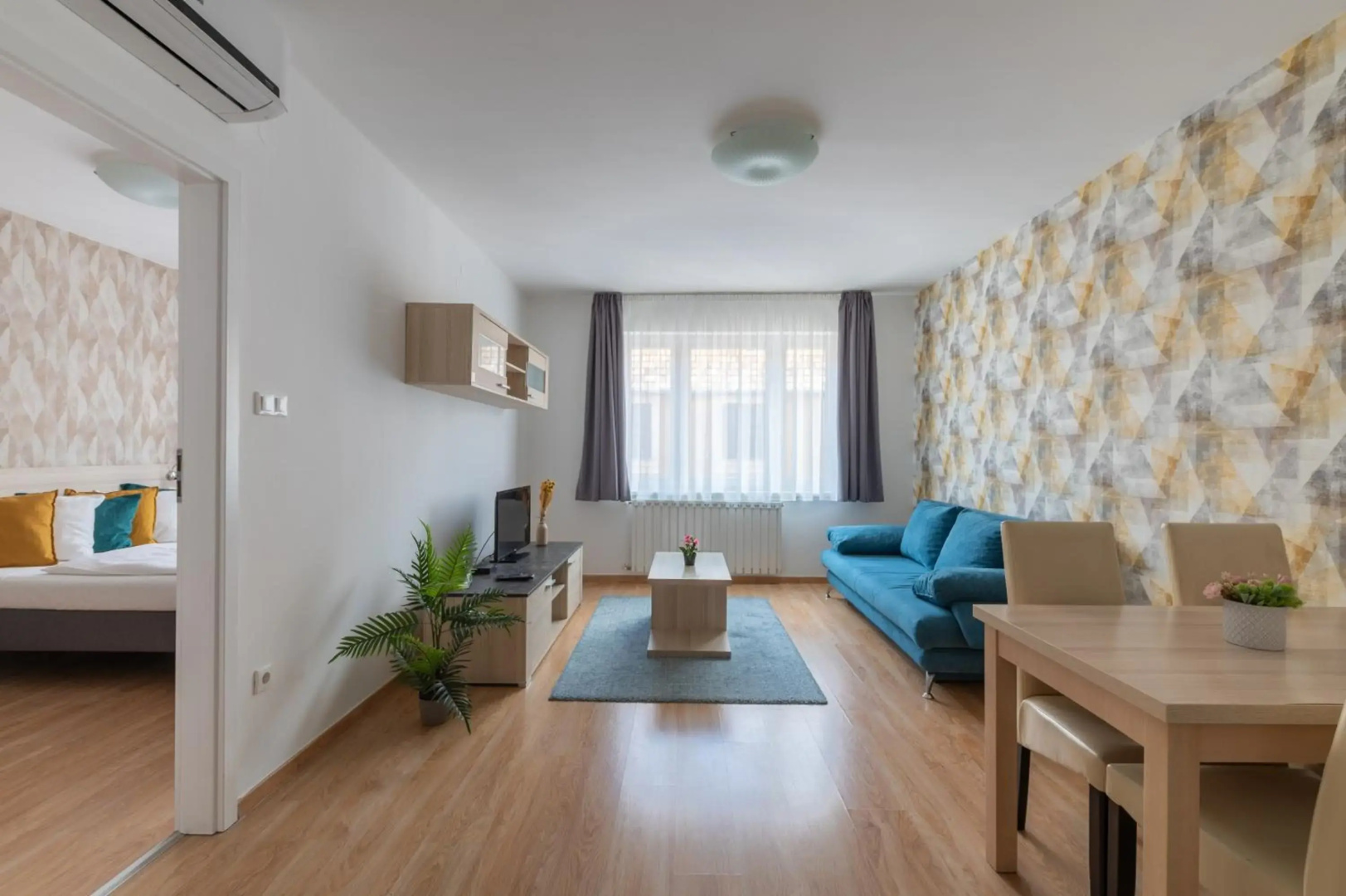 Prince Apartments