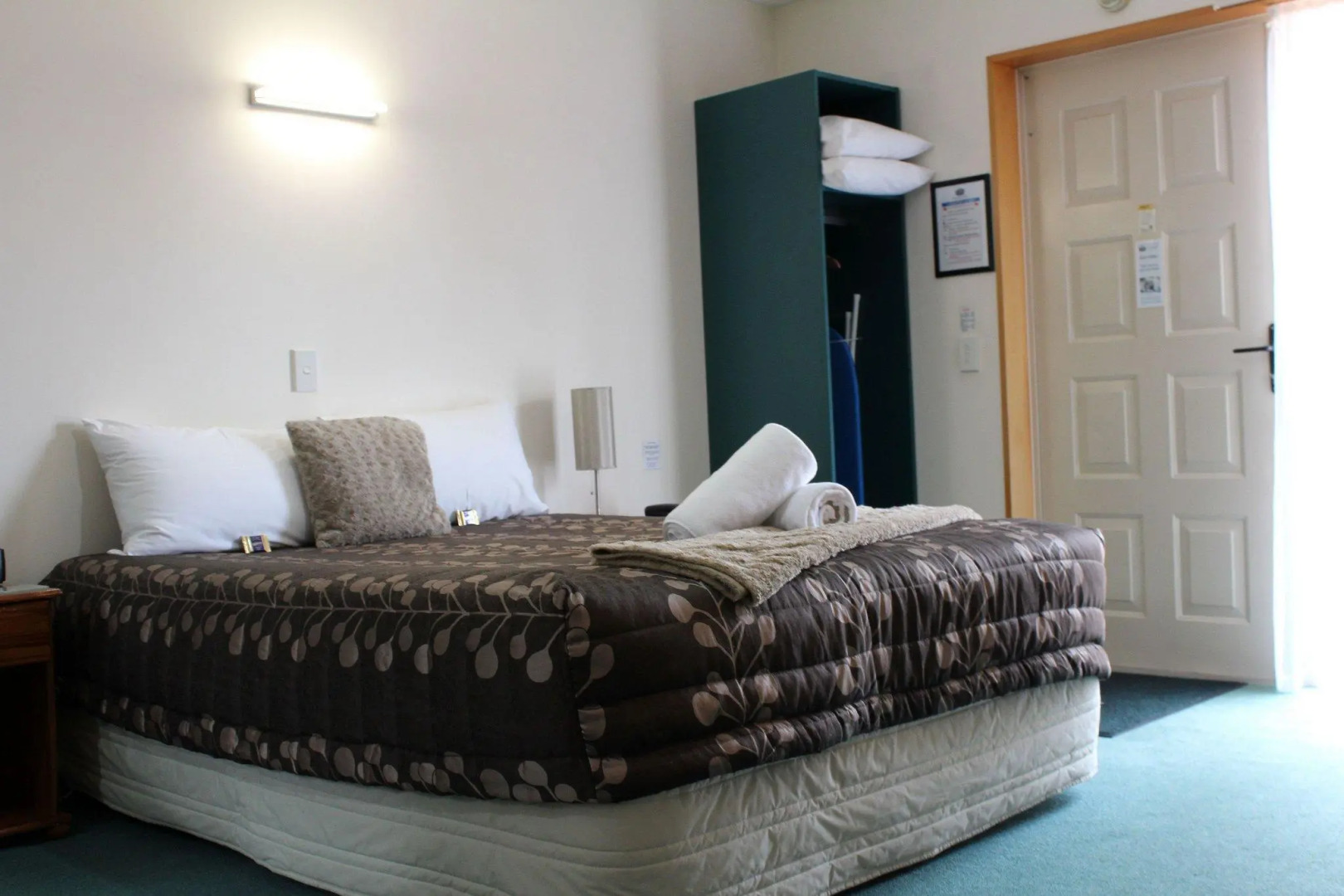 ASURE Ambassador Motor Lodge