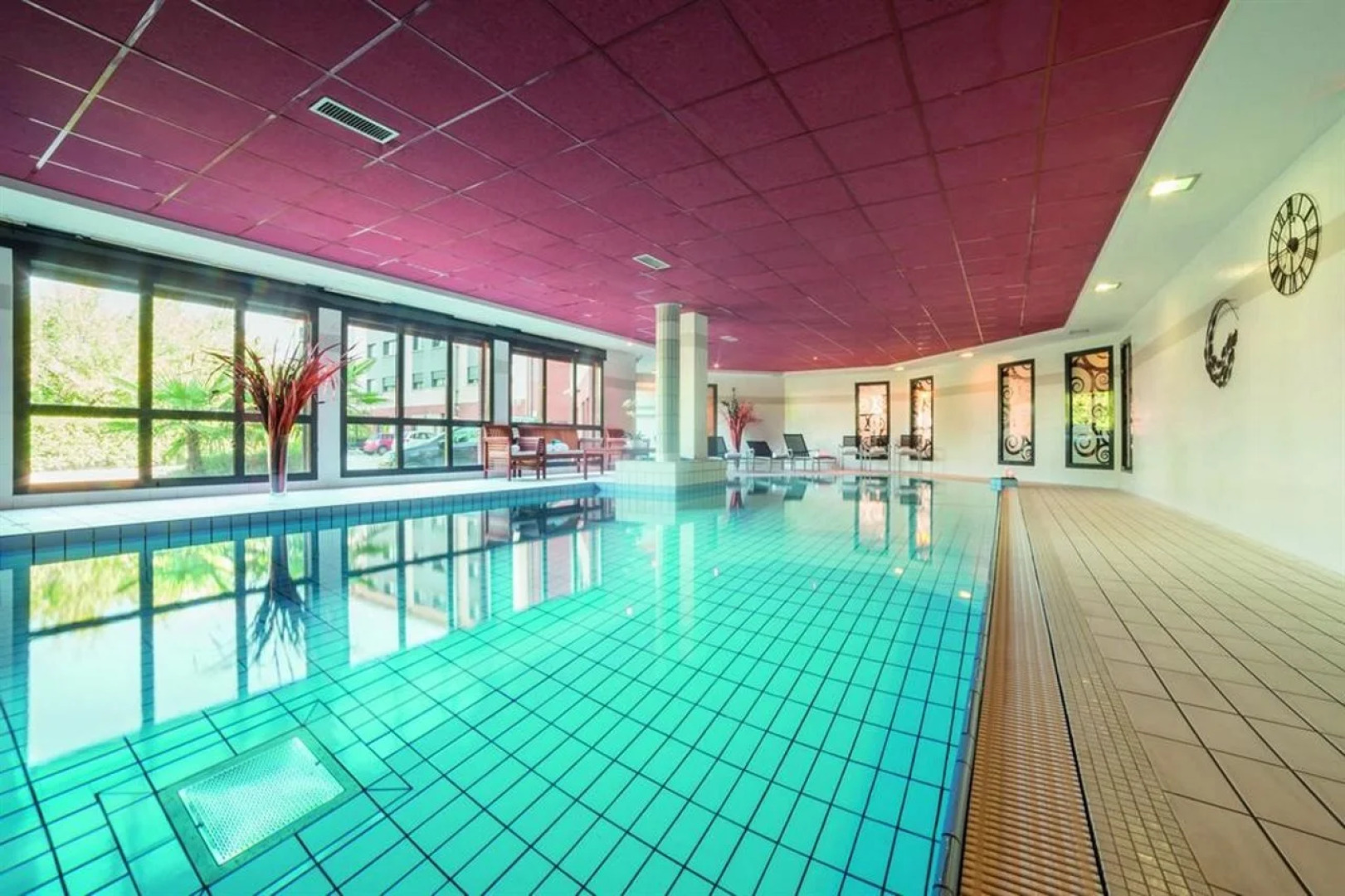 Clarion Aparthotel Toulouse Blagnac Airport