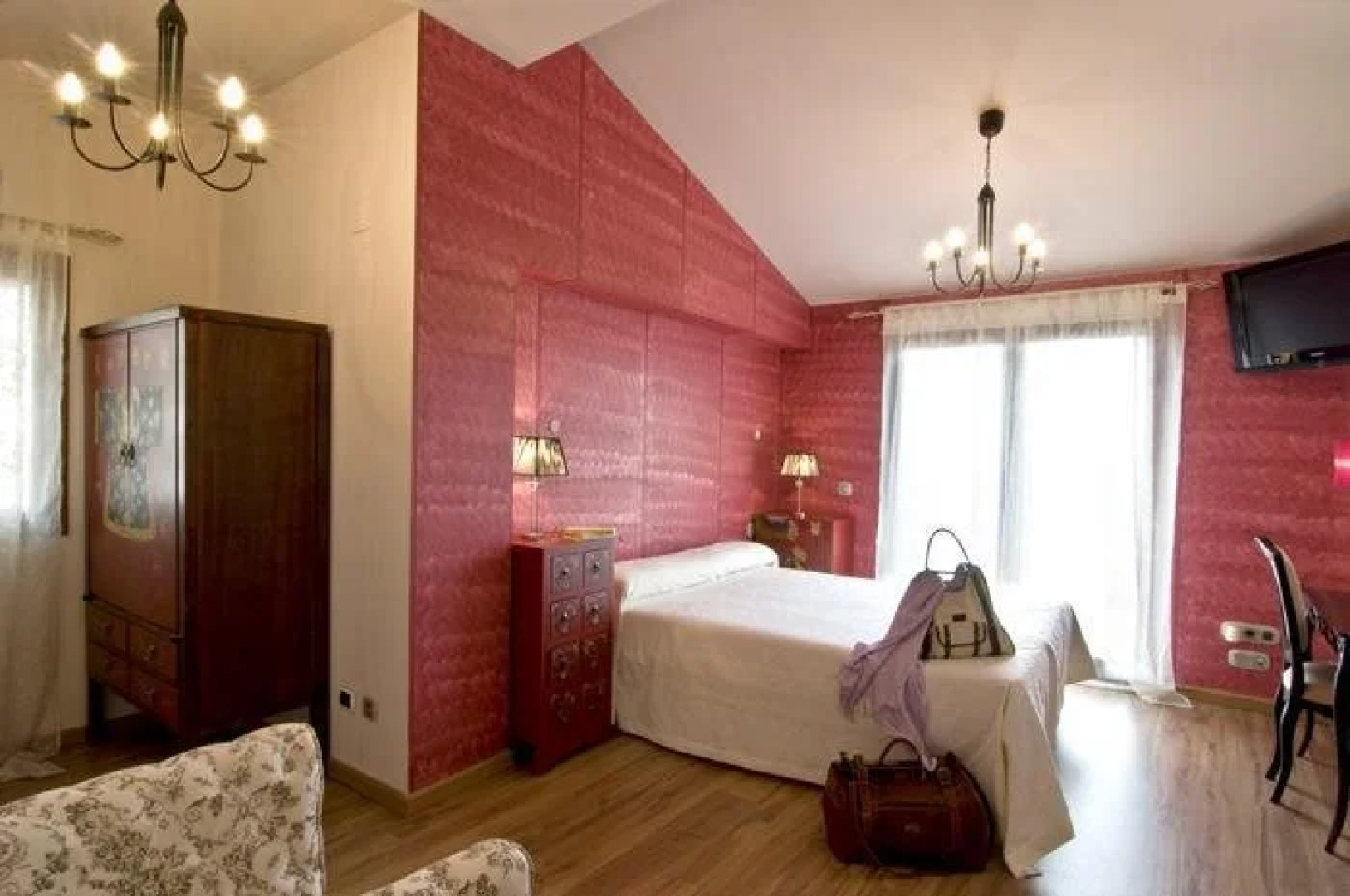 Hotel Restaurante Domus Fontana