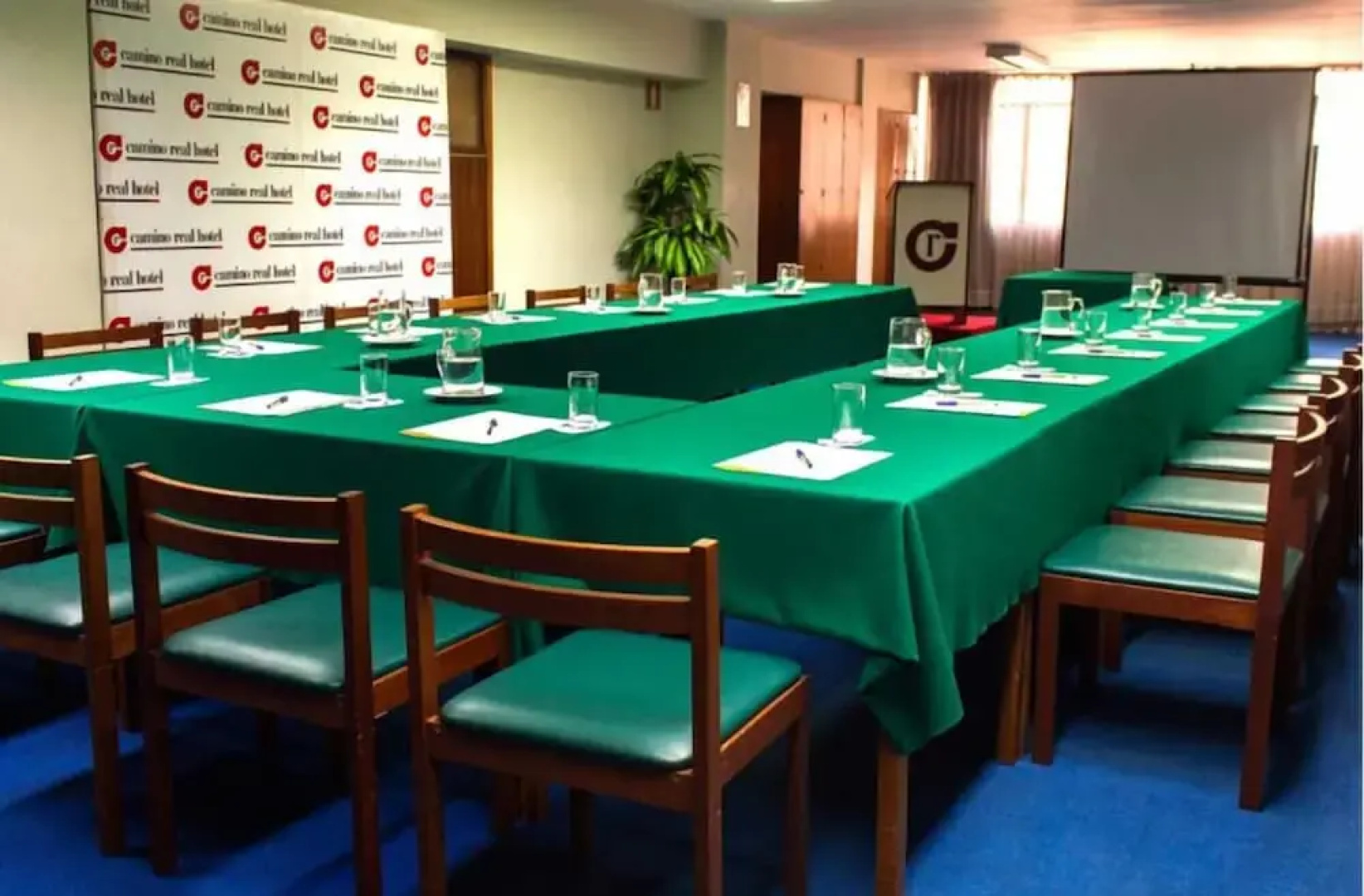 Camino Real Hotel