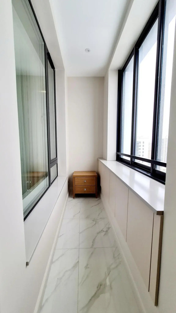 Апартаменты на улице А. Козина