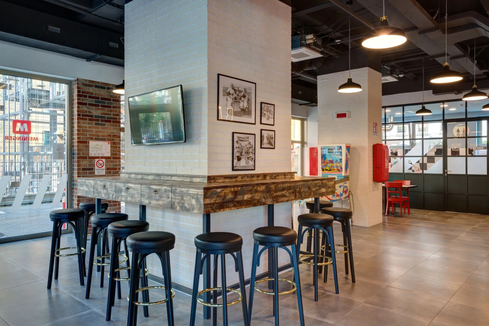 Meininger Milano Lambrate