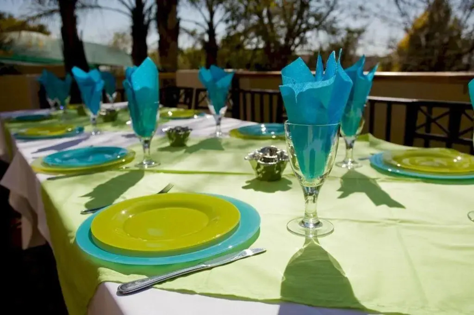 Cornerhouse on Conan Guest House