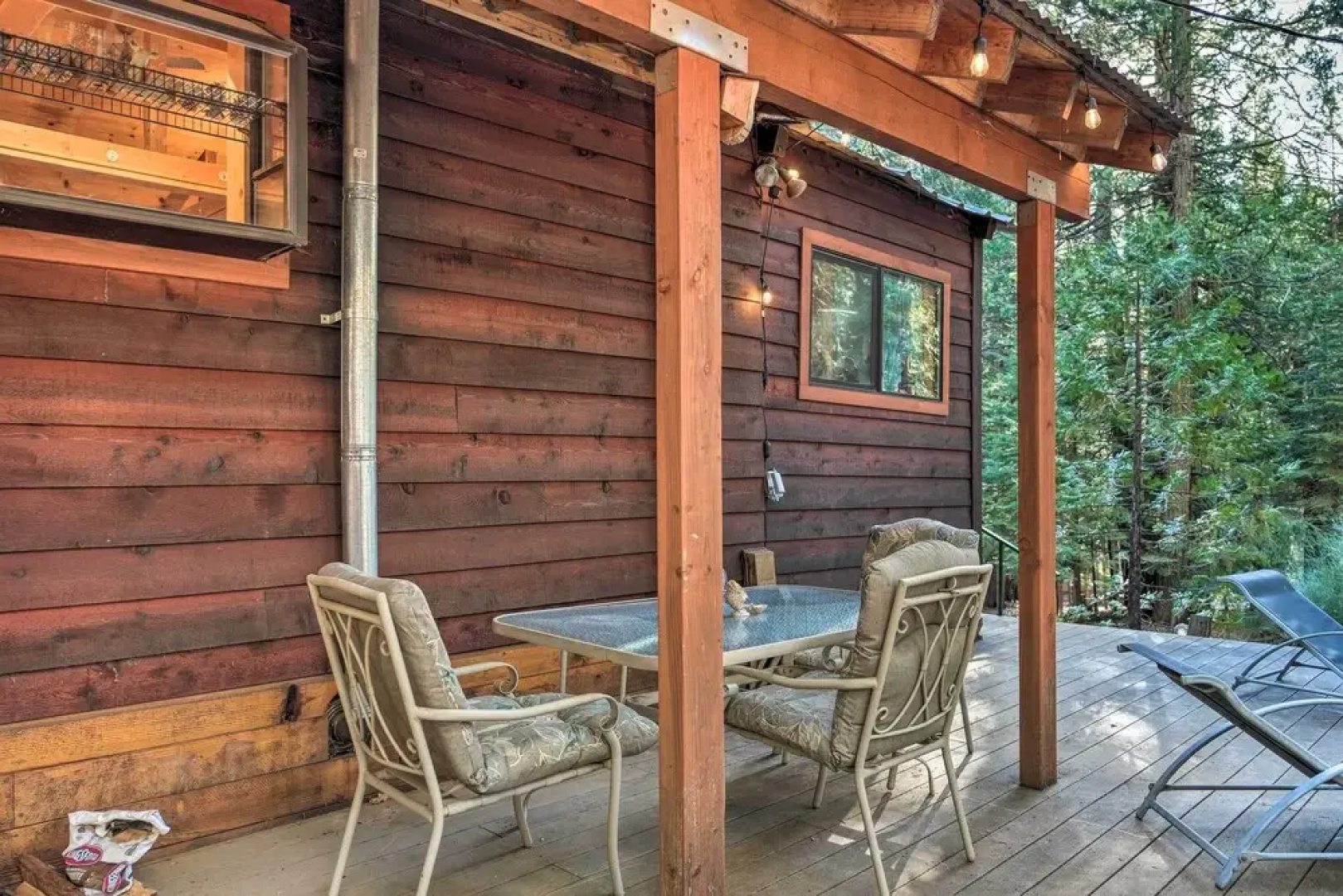 Camp Connell Cabin Near Vineyards & Hiking