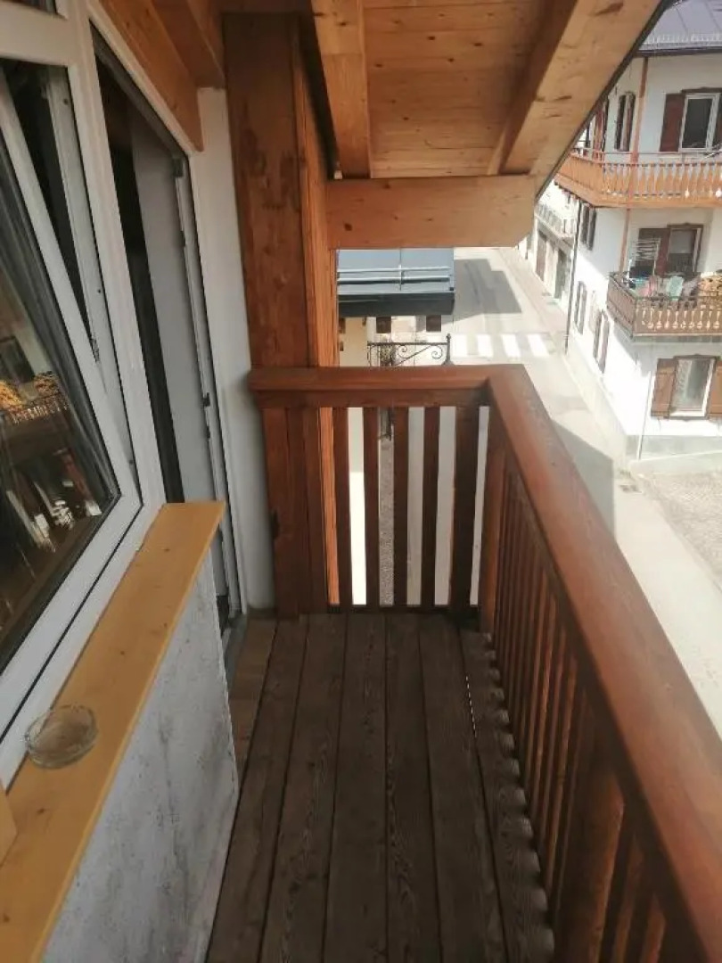 Cadore Luminoso appartamento