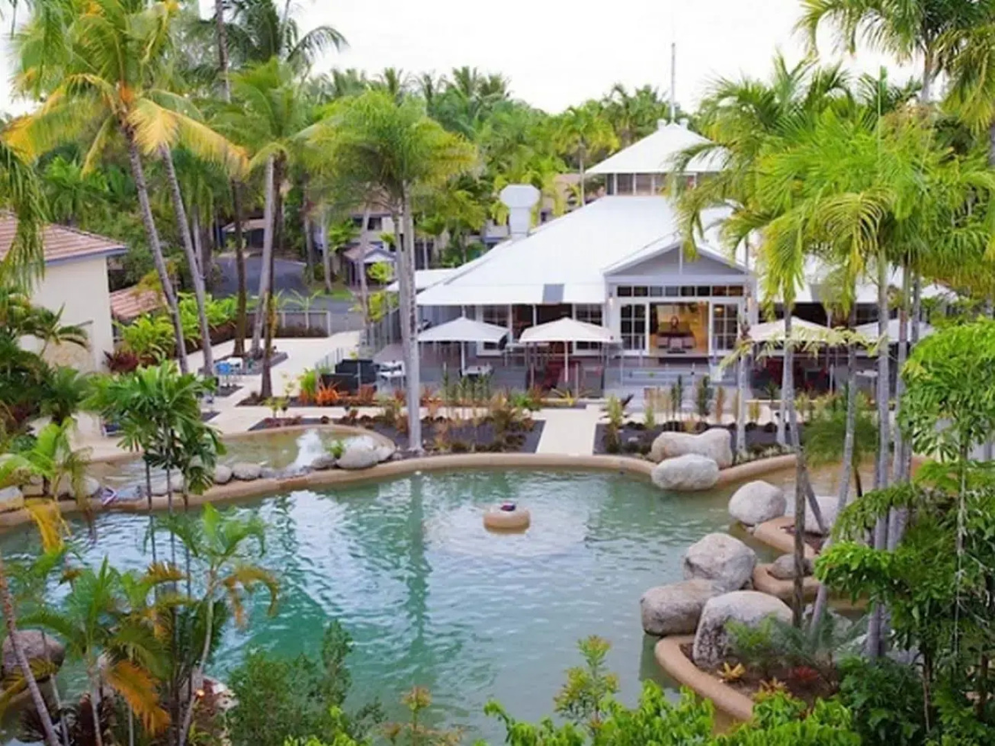 Reef Resort Villas Port Douglas