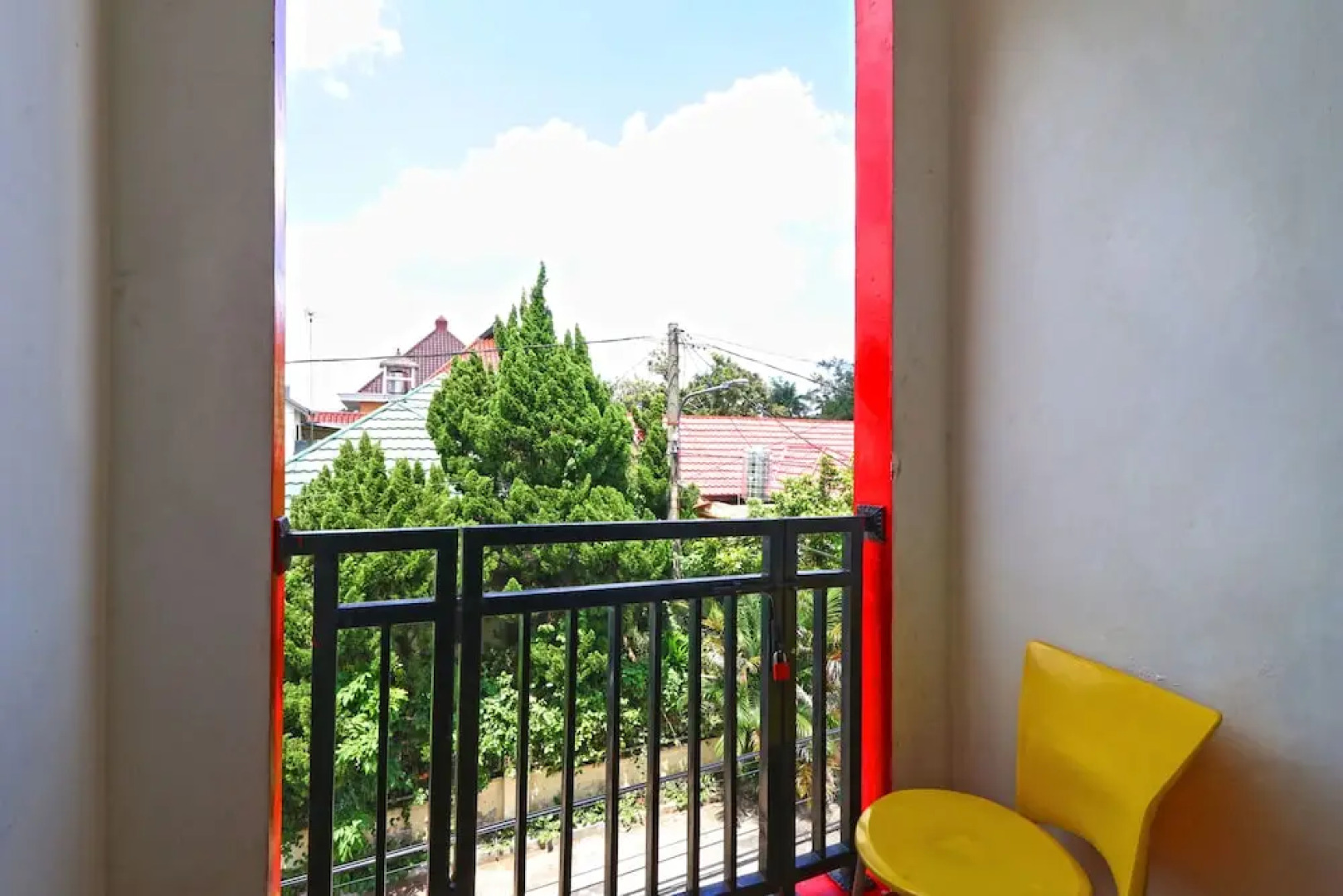 Semata Wayang Syariah Homestay