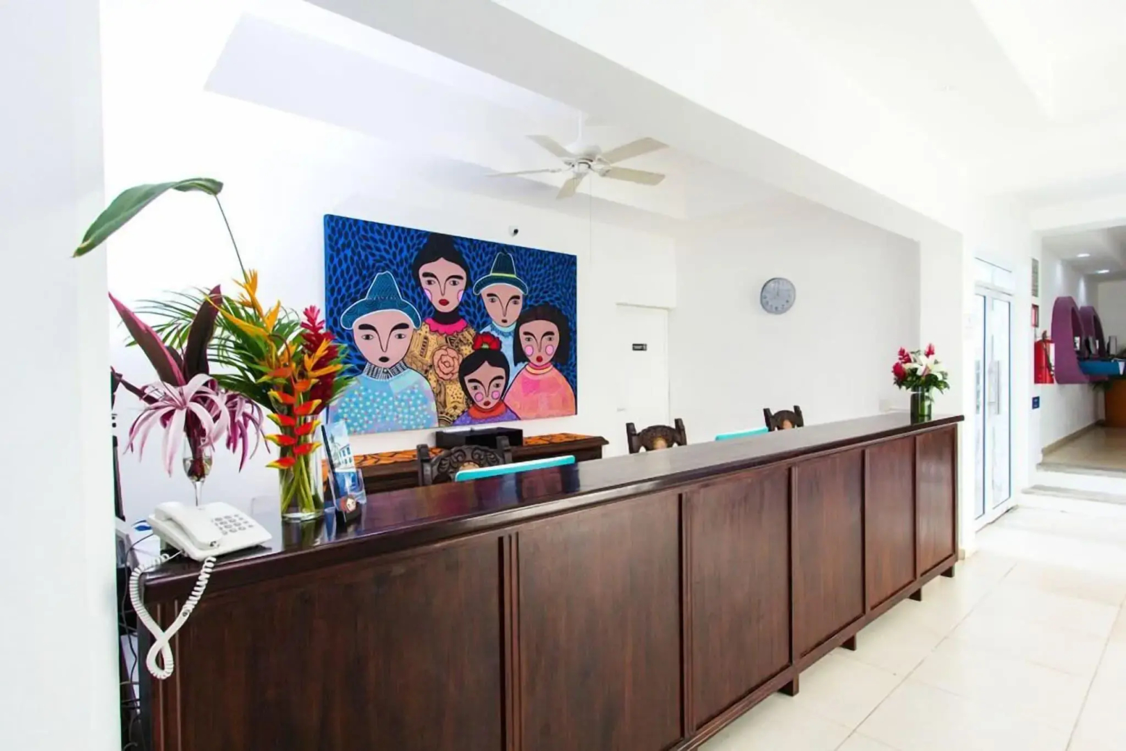 Hotel Santa Cruz Huatulco
