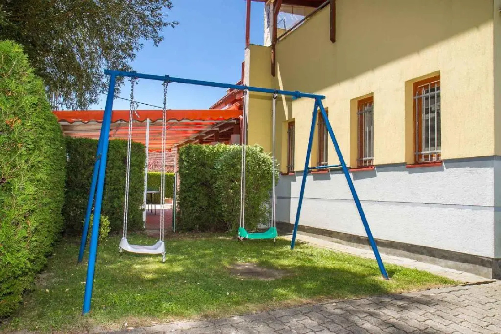 Apartment in Balatonmariafürdo 40858