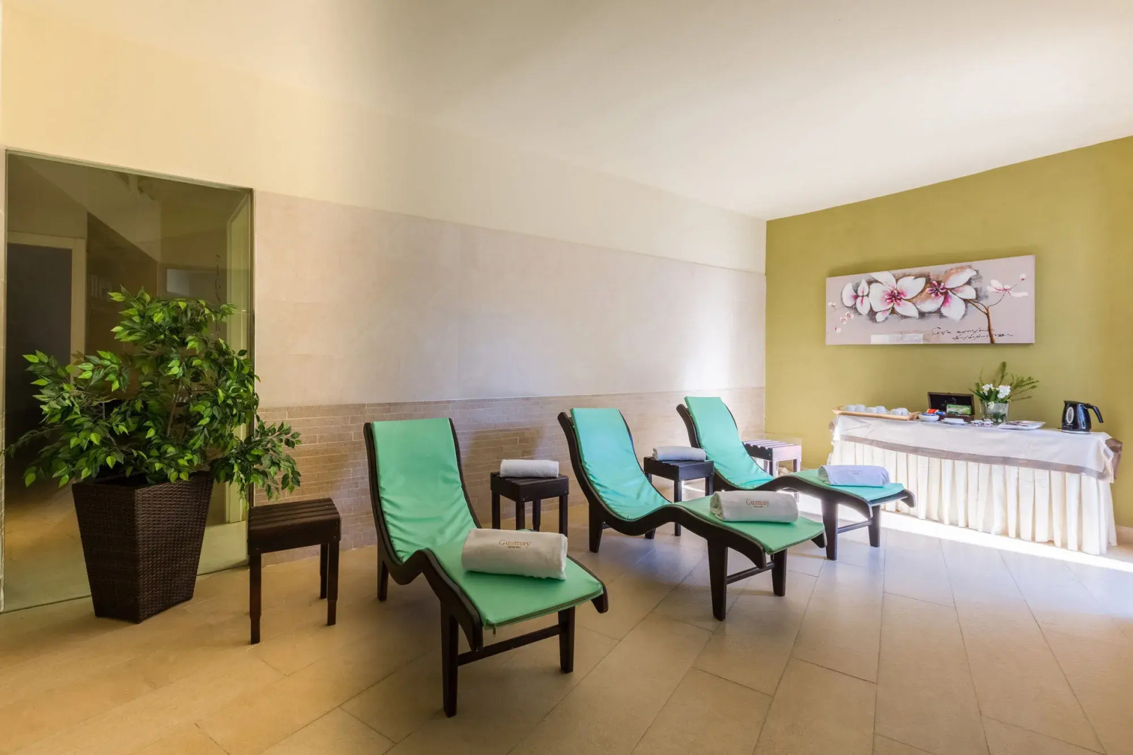 Gusmay Resort - Hotel Cala del Turco