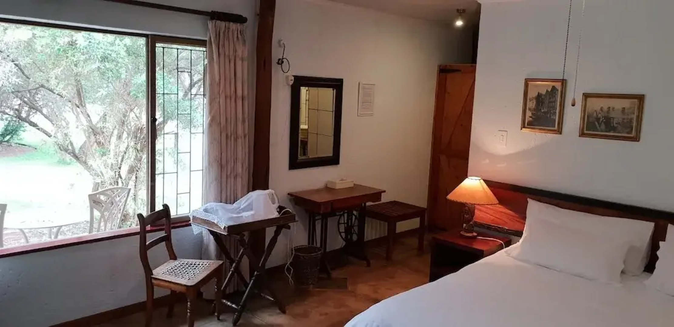 Woodlands Game Lodge