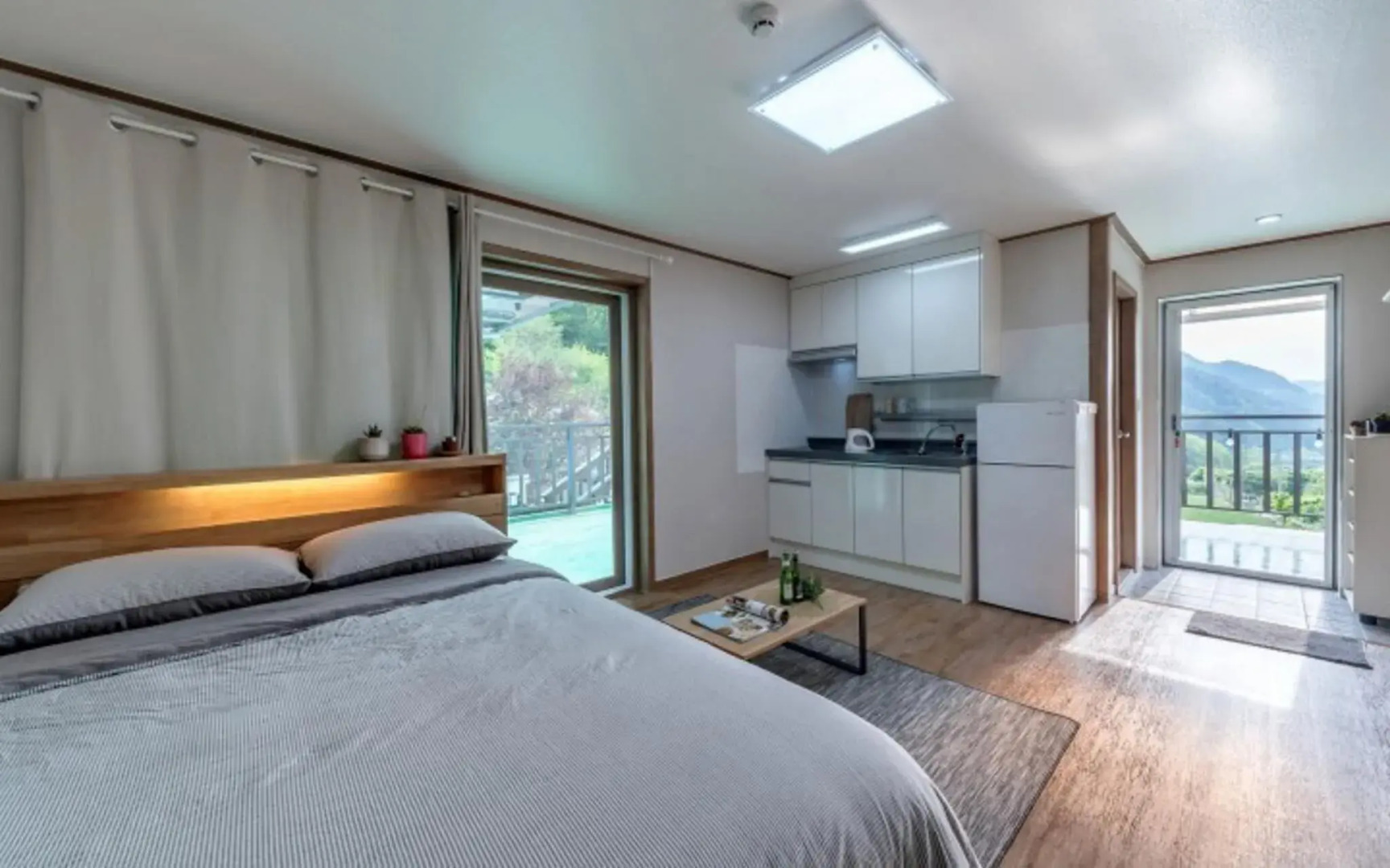 Danyang Sanmaru Pension