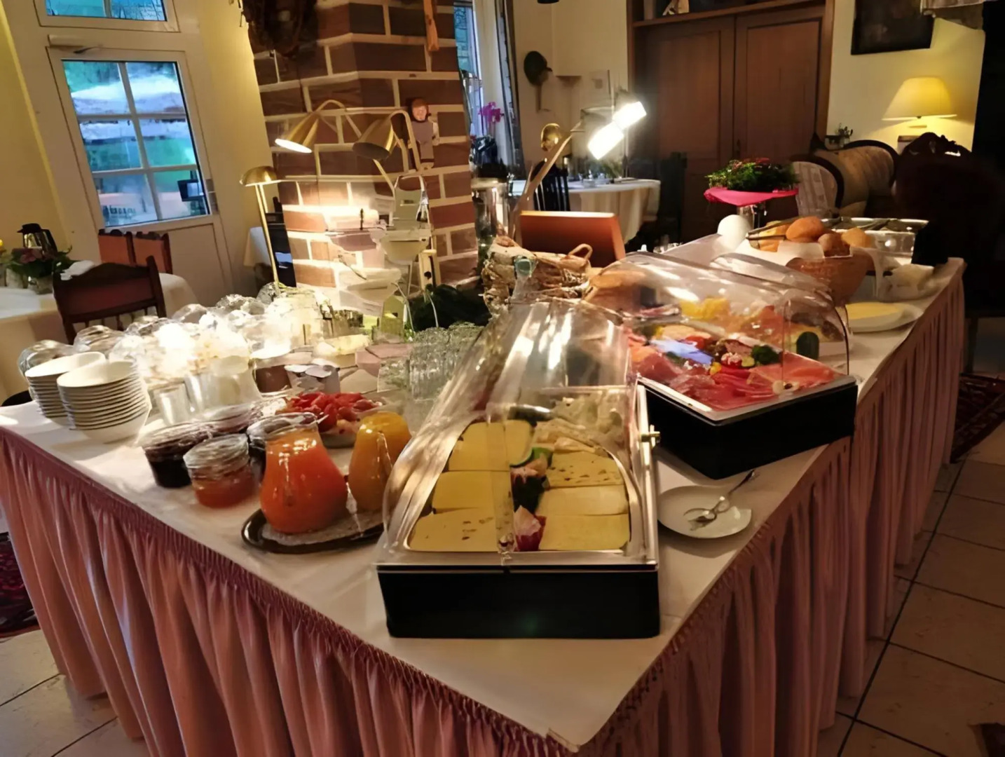 LandKomfort Hotel Große Drieling