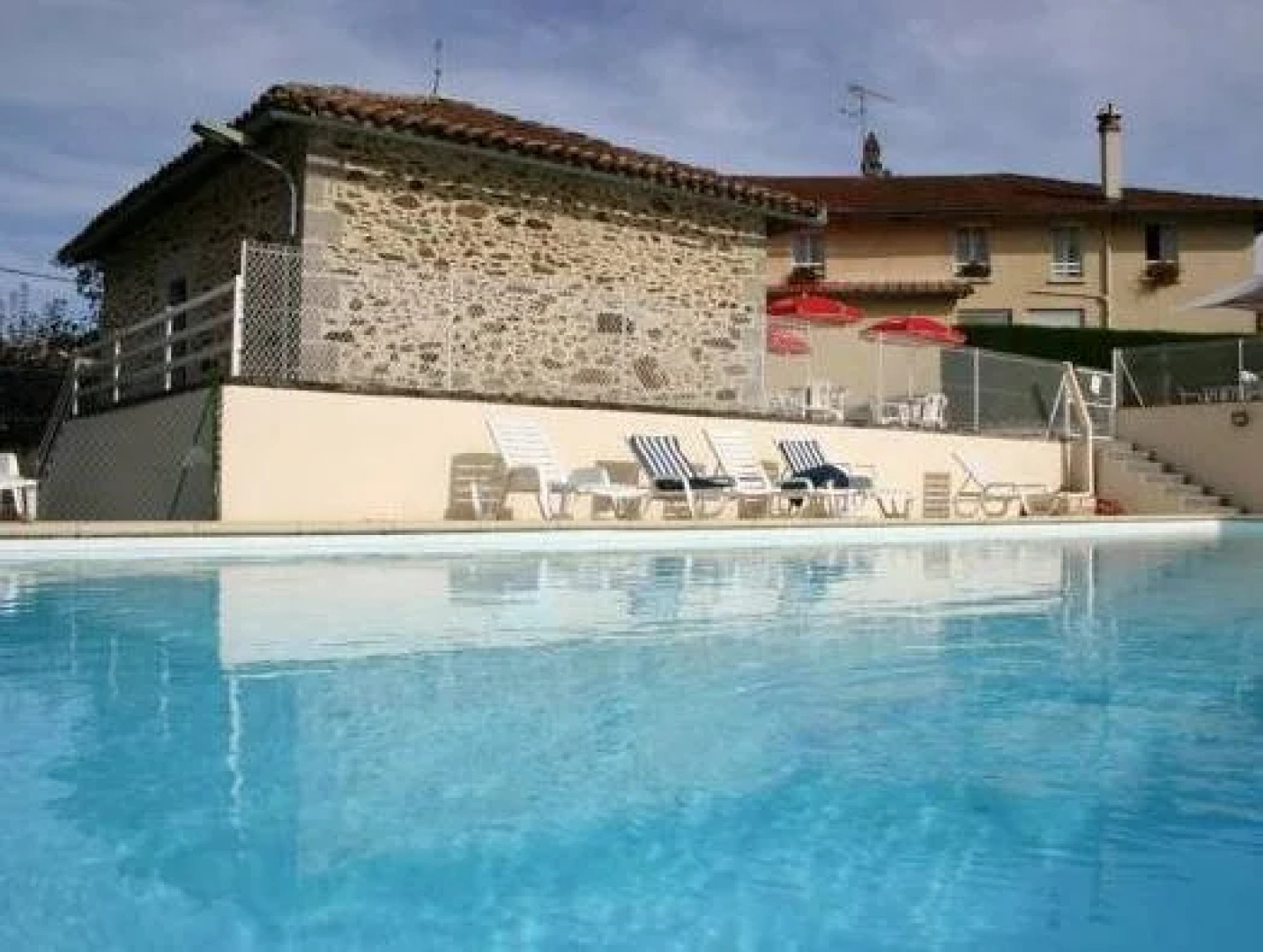 maison d'hotes Le Ranfort