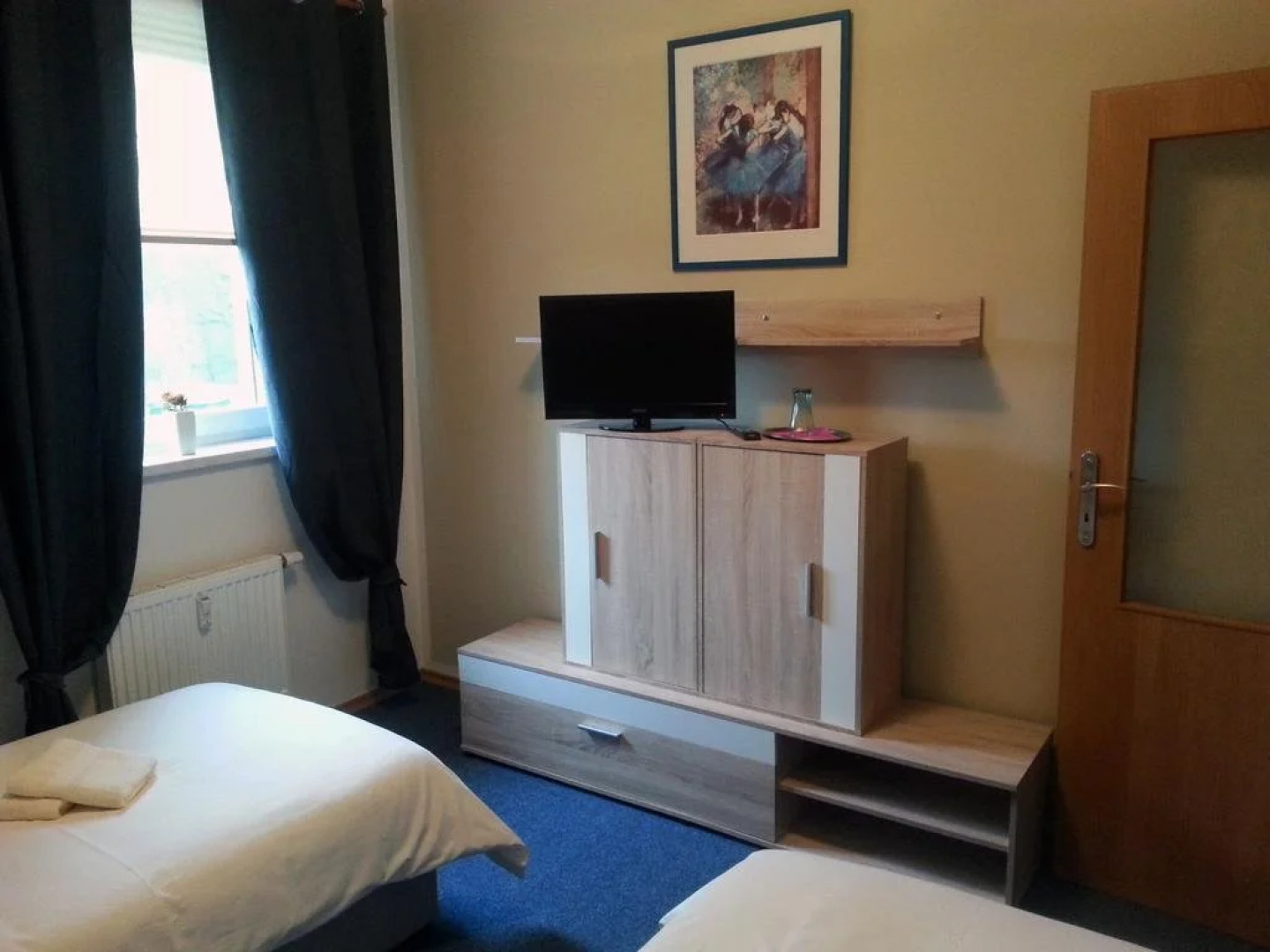 Restaurace a penzion Legendario