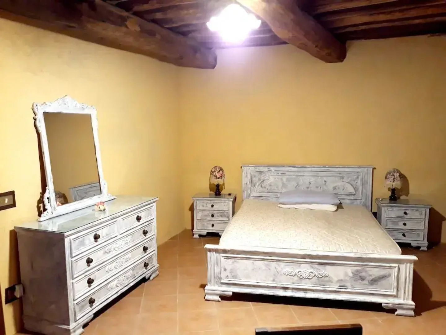 House With 4 Bedrooms in Granaiola, With Wonderful Mountain View and Furnished Terrace - 38 km From the Slopes