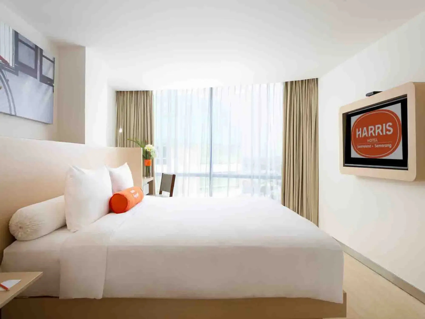 HARRIS Hotel Sentraland Semarang