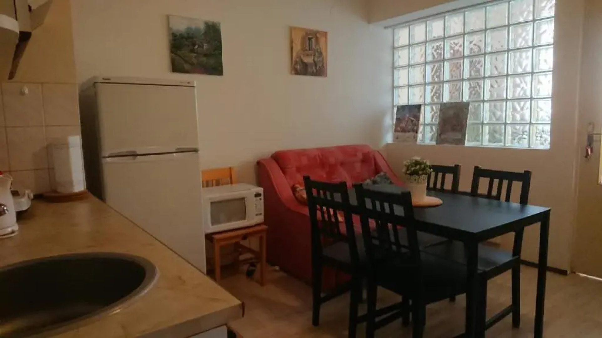 Apartmany u Jezera