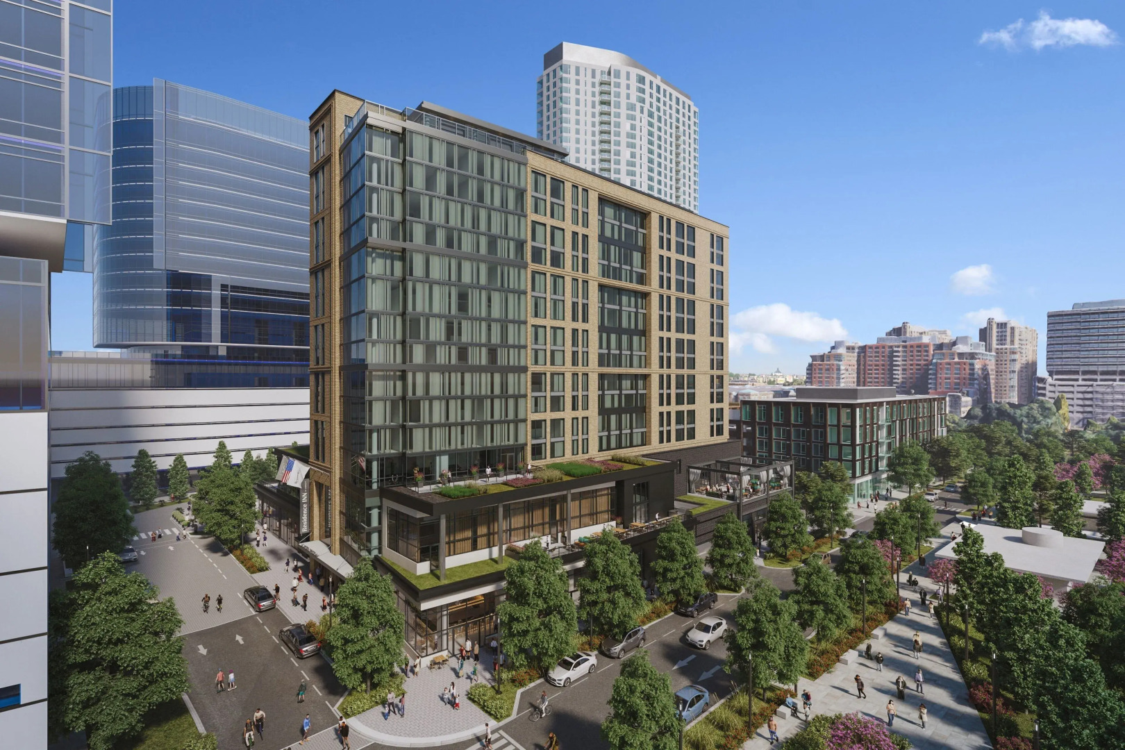 Residence Inn Reston