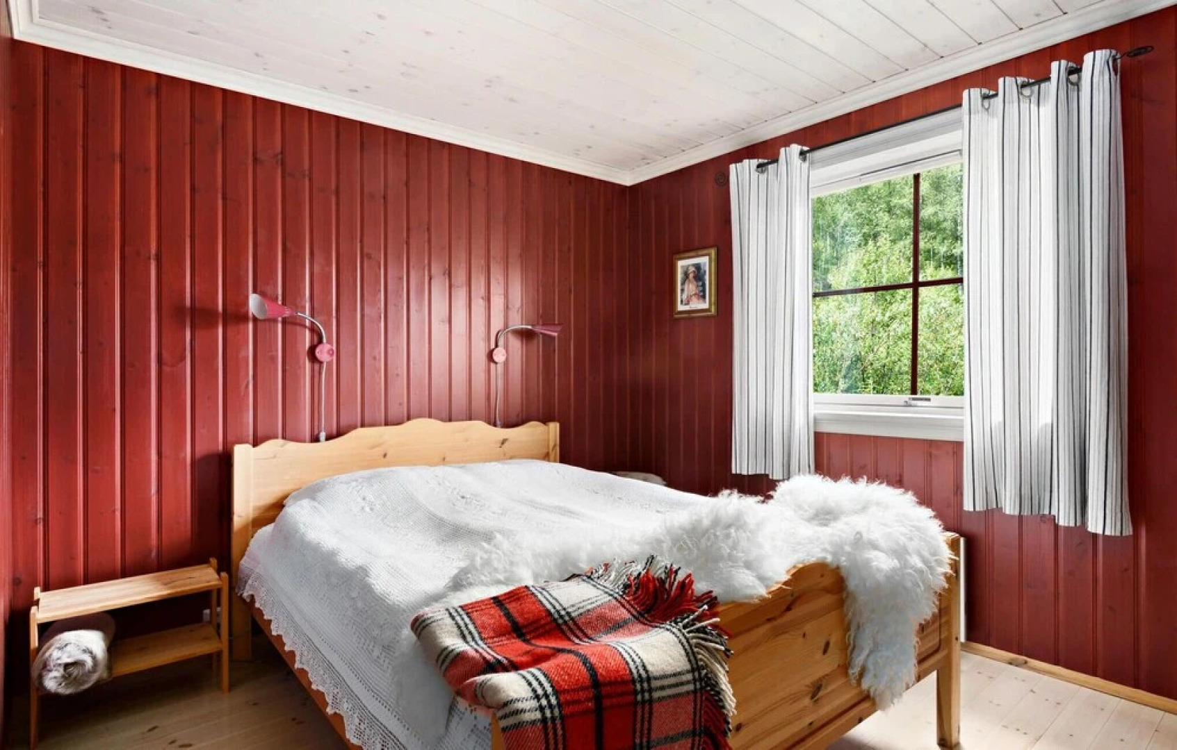 Awesome Home in Norheimsund With 5 Bedrooms, Sauna and Wifi