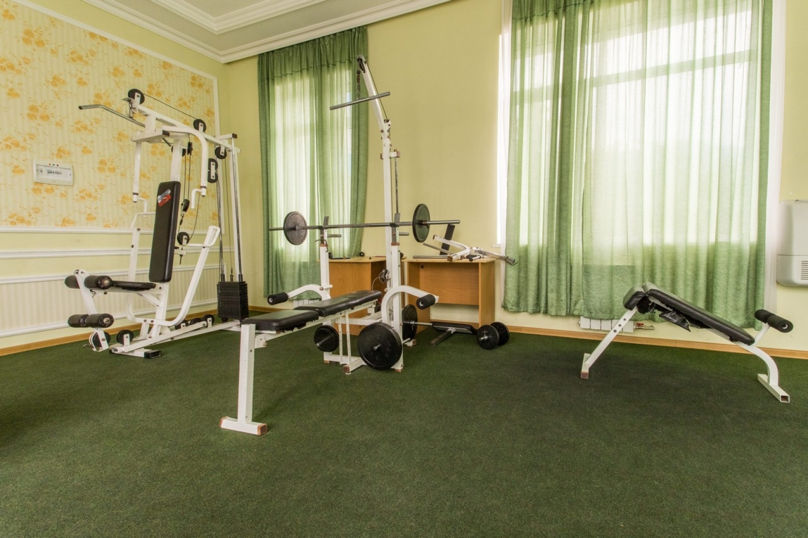 Ателика Горизонт Алушта